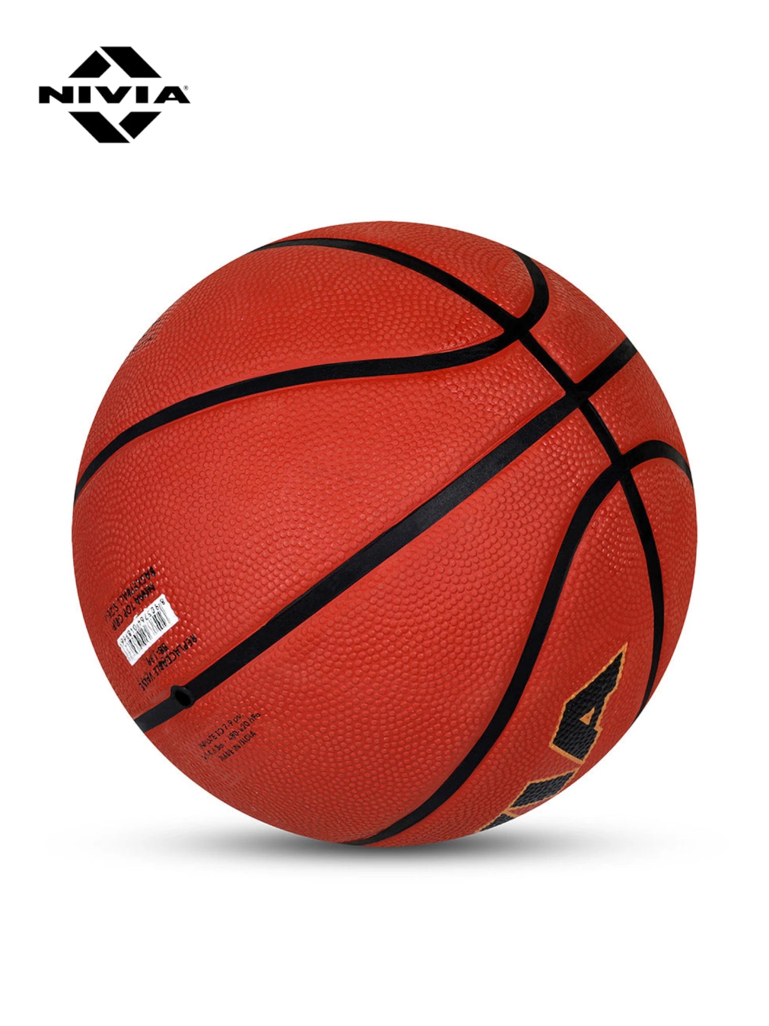 NIVIA Top Grip Basketball