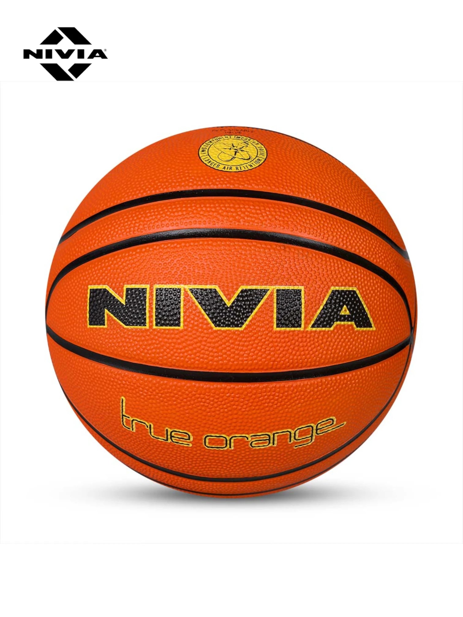 NIVIA True Orange Basketball
