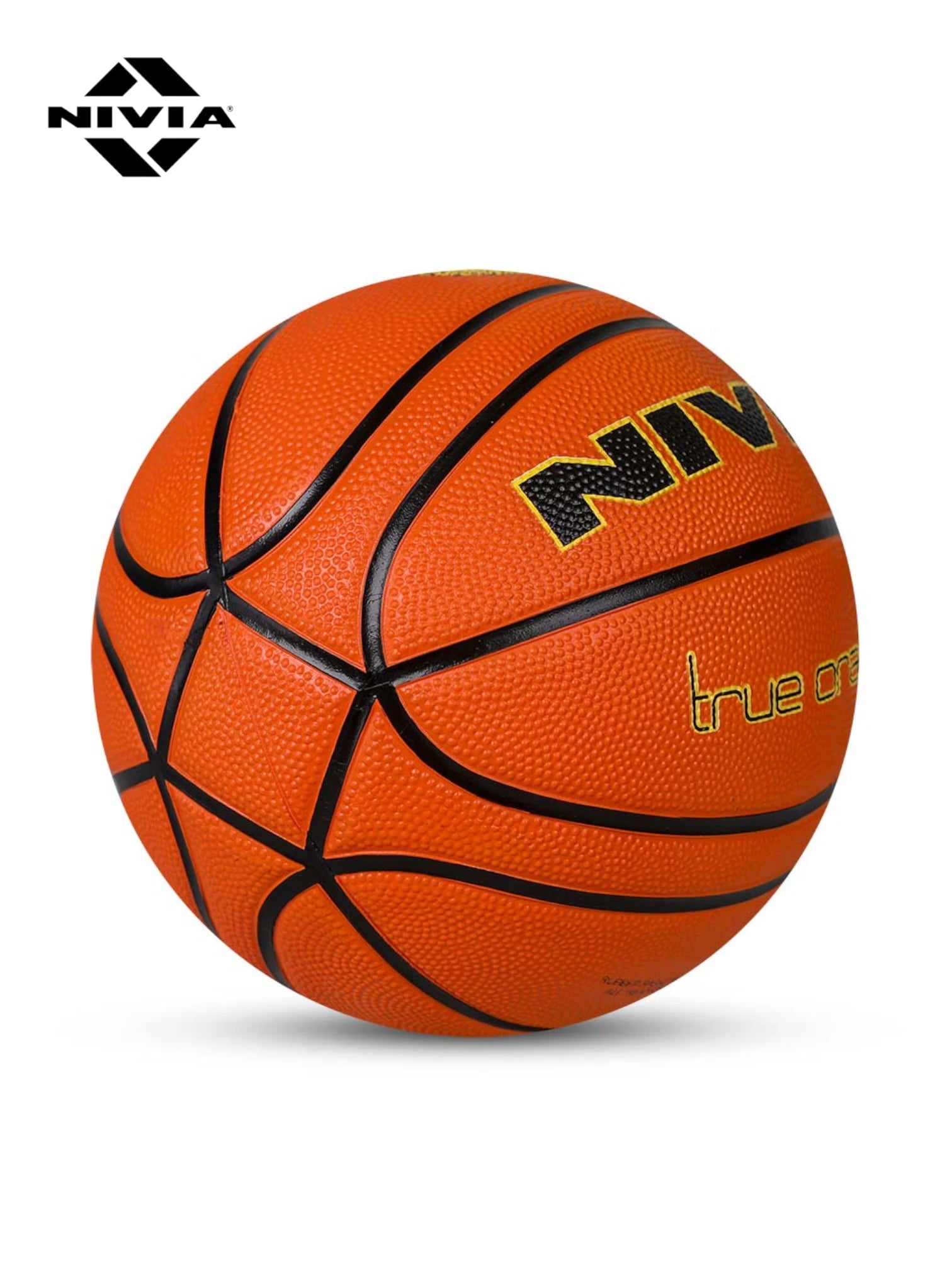 NIVIA True Orange Basketball