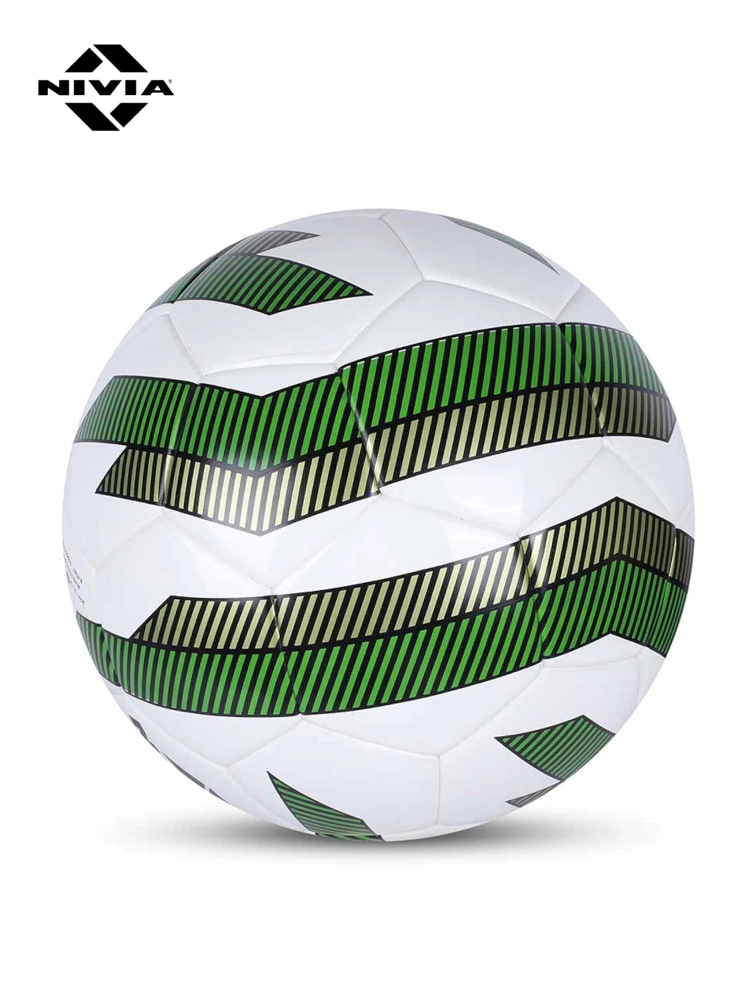 NIVIA Torrido 2.0 Thermo bonded Match Football