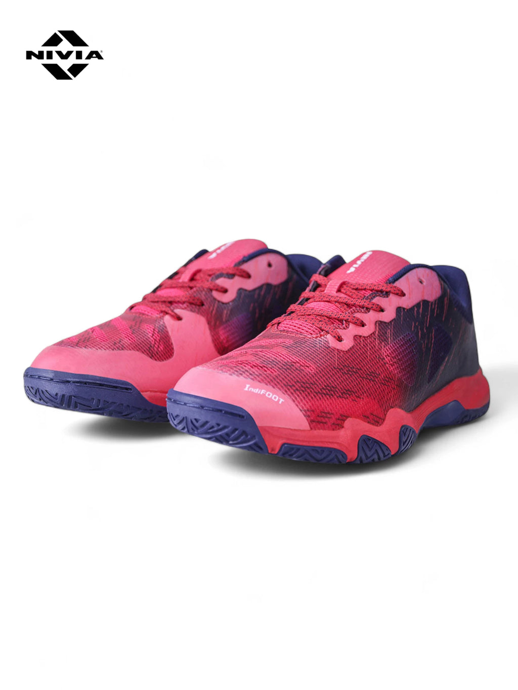 Nivia Verdict Badminton Shoes