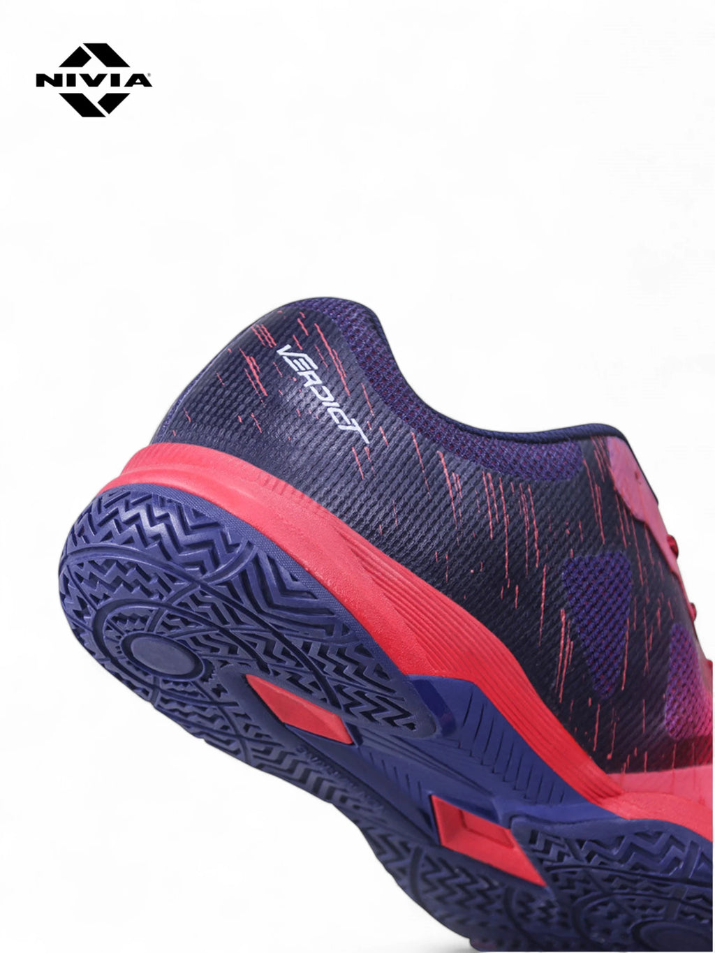 Nivia Verdict Badminton Shoes