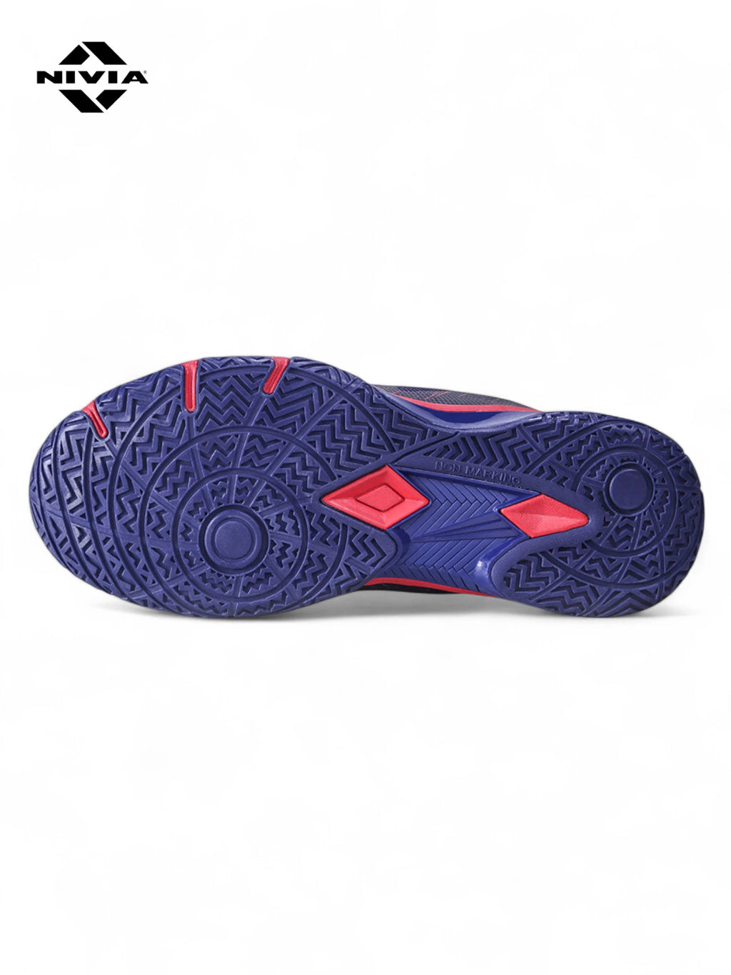 Nivia Verdict Badminton Shoes