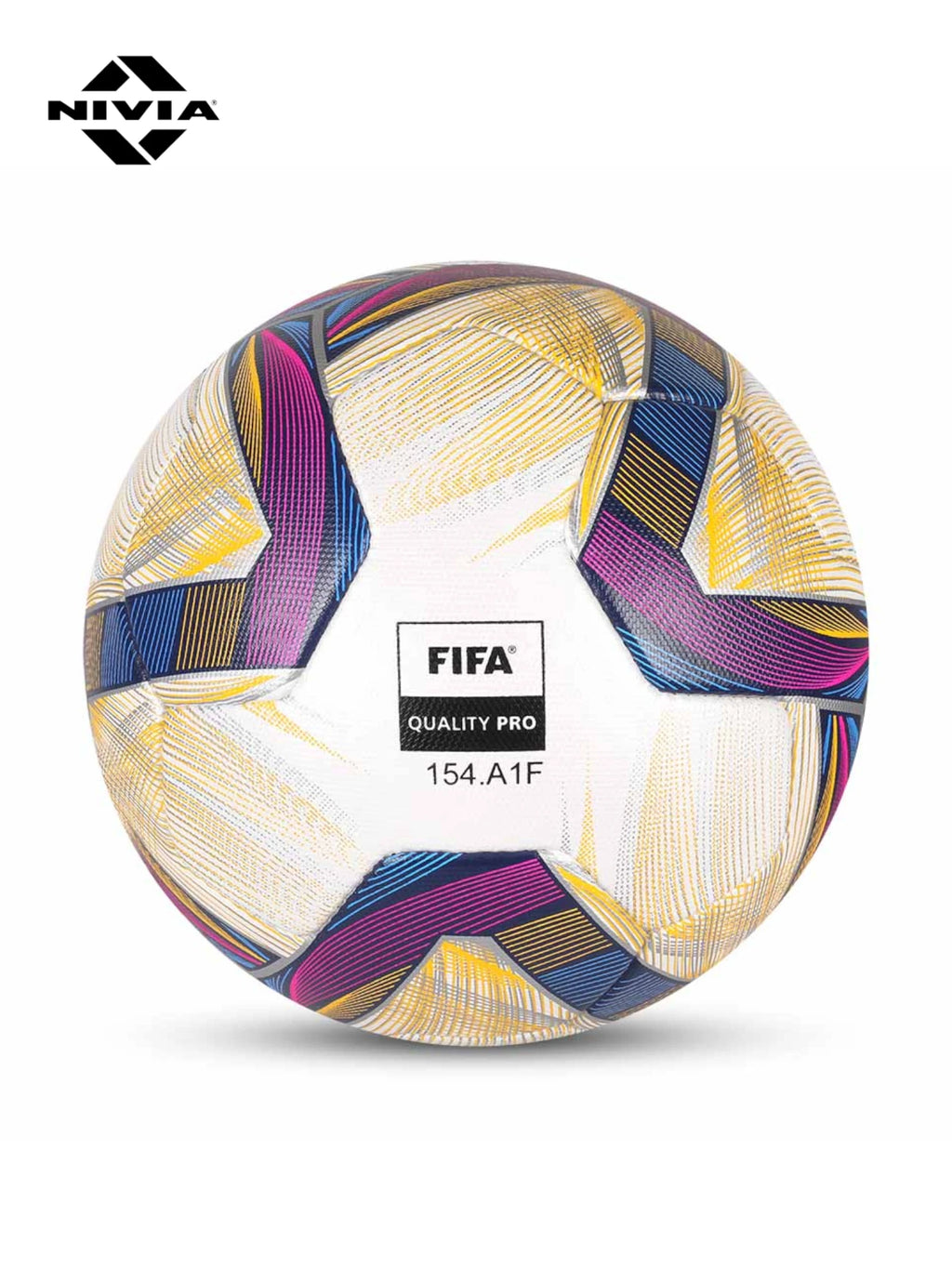 NIVIA Ashtang 2.0 Professional-Grade Football