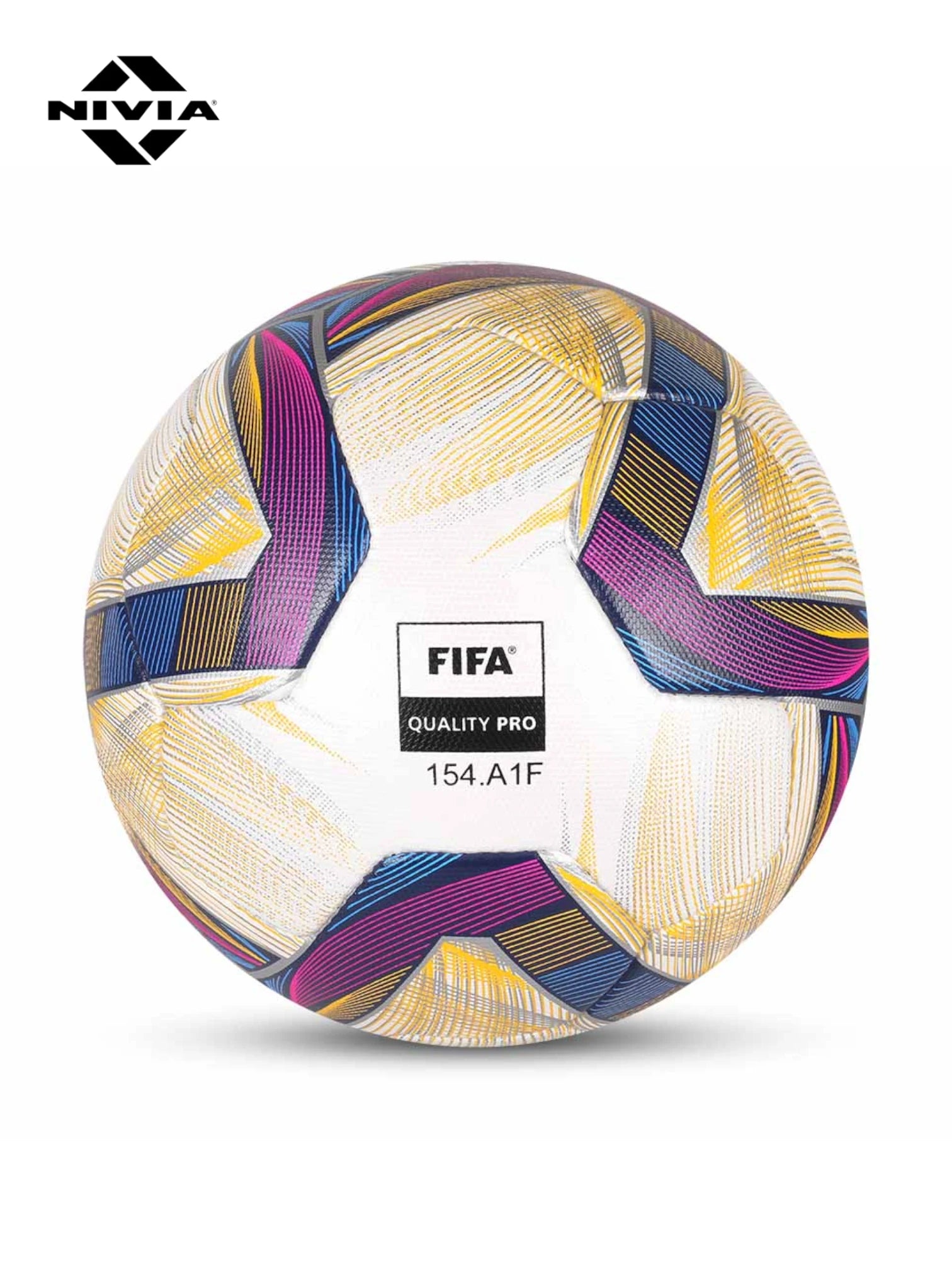 NIVIA Ashtang 2.0 Professional-Grade Football