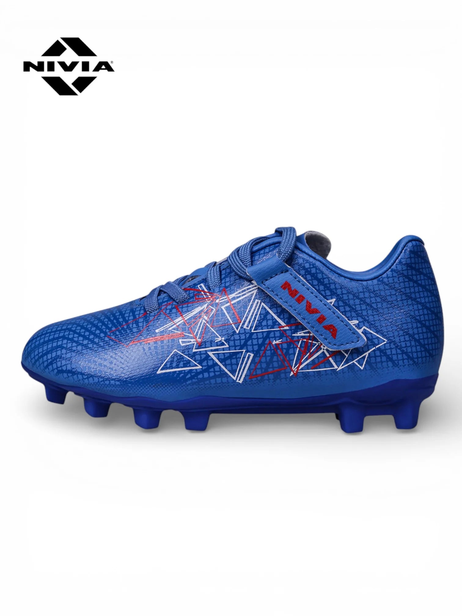 NIVIA Carbonite 7.0 Kids Football Studs
