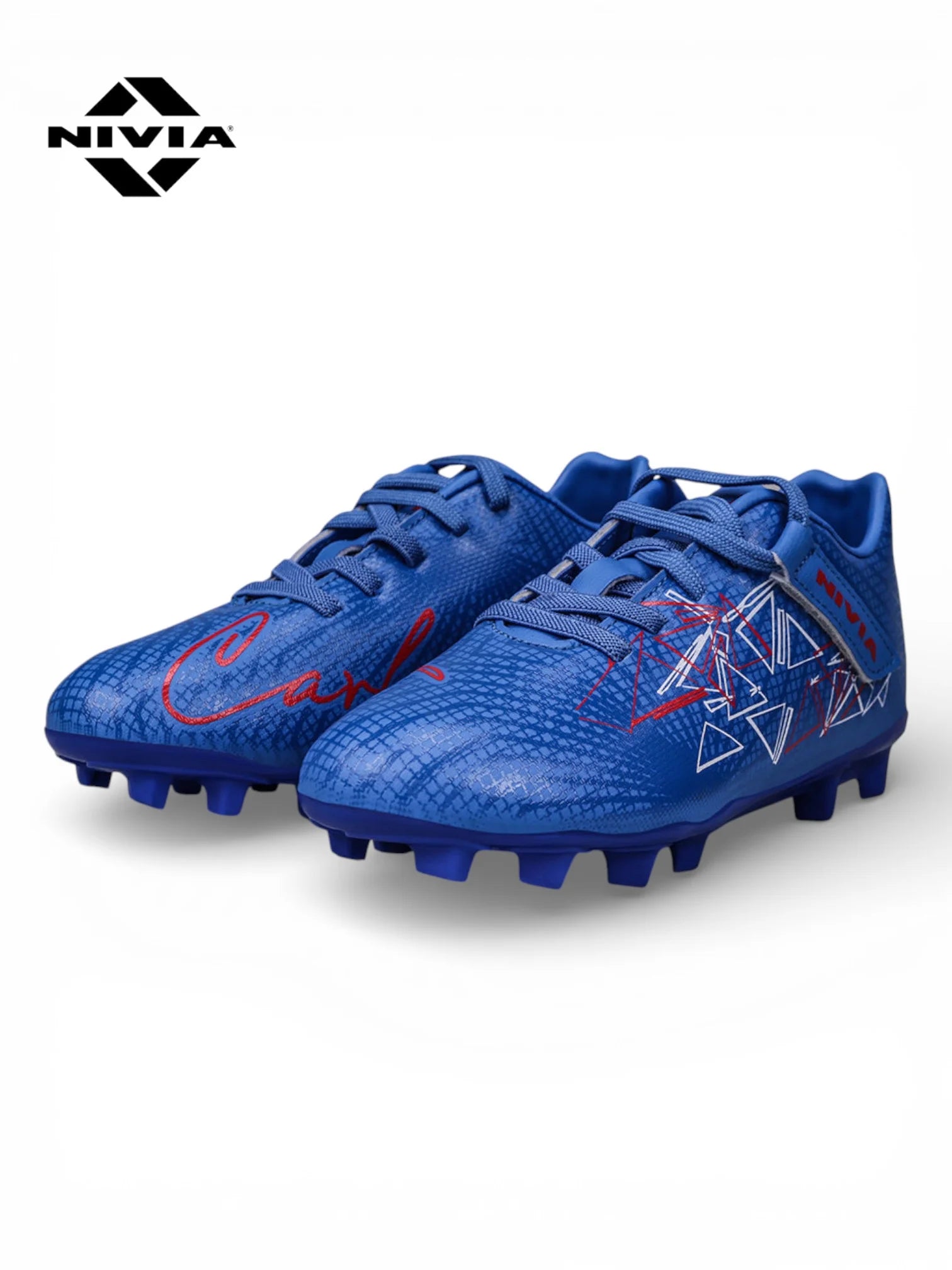 NIVIA Carbonite 7.0 Kids Football Studs