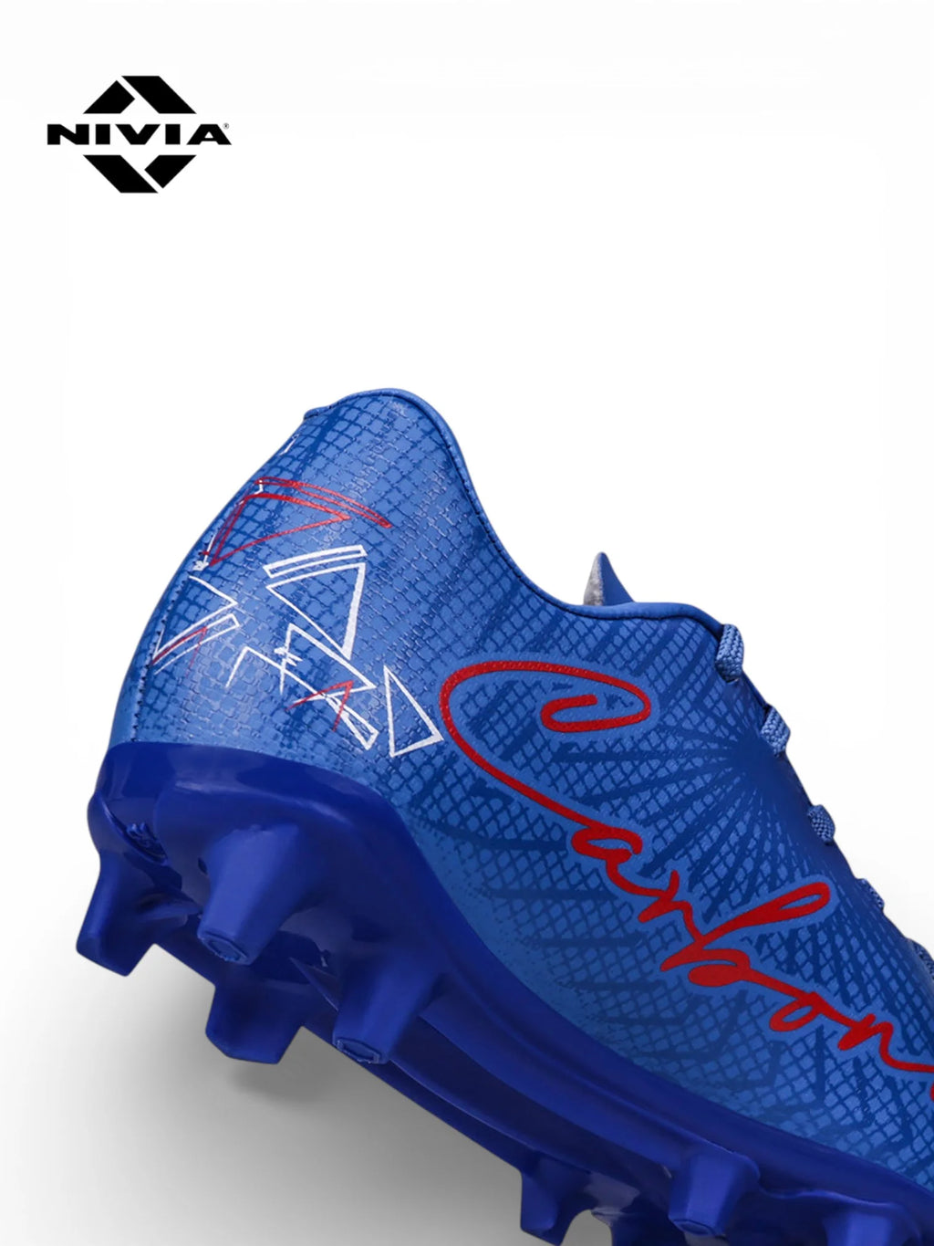 NIVIA Carbonite 7.0 Kids Football Studs