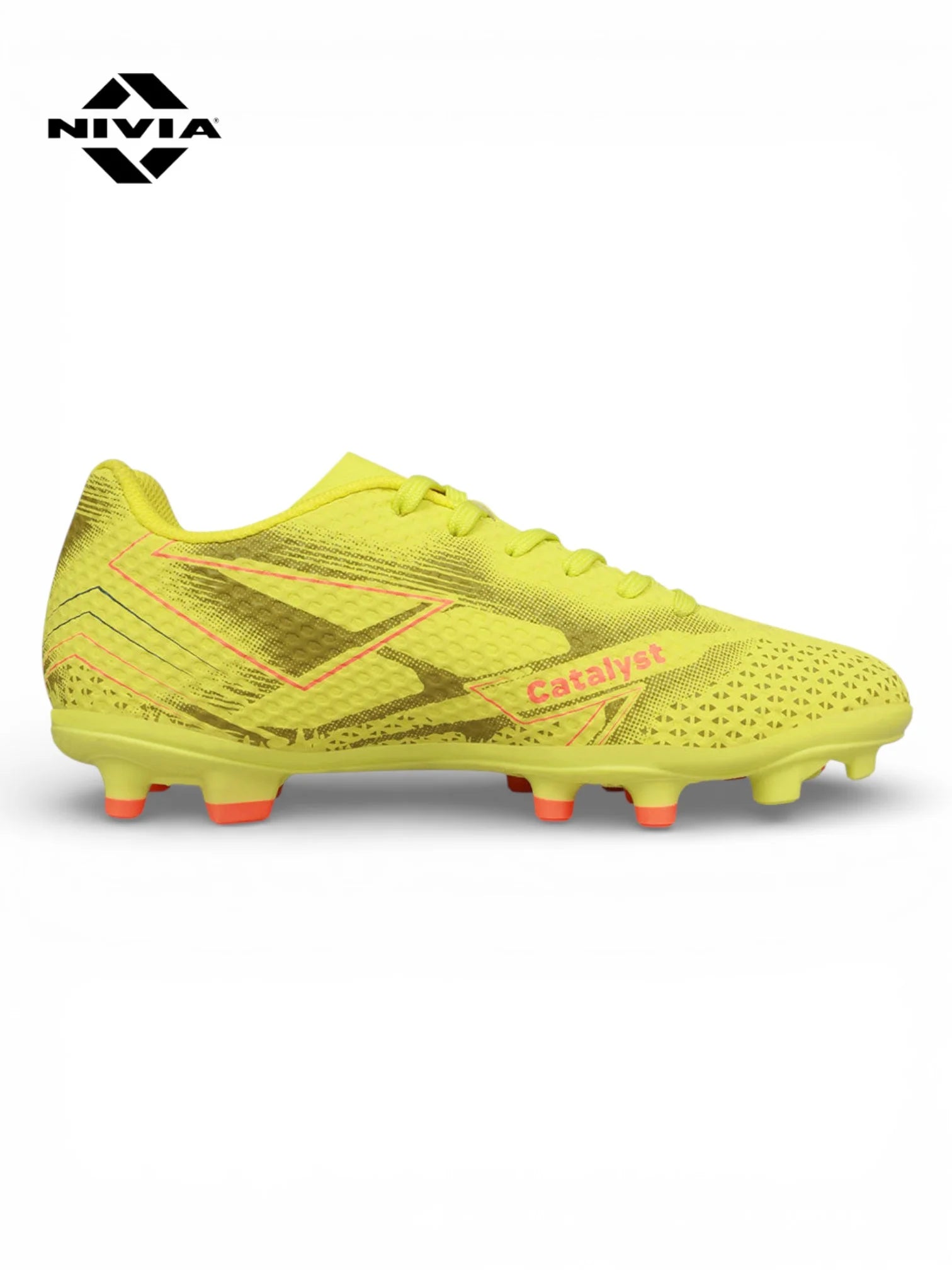 NIVIA Catalyst Football Studs