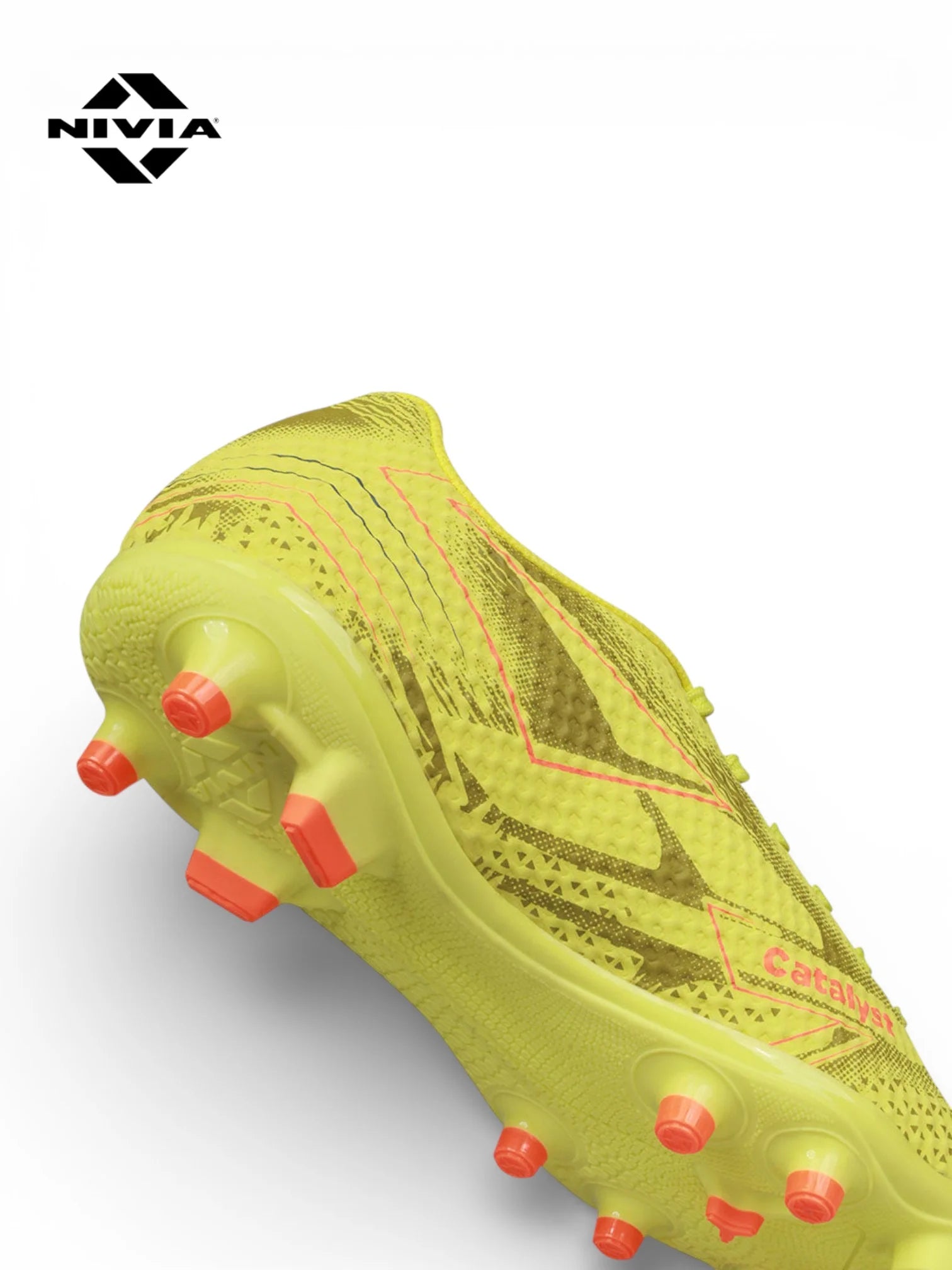 NIVIA Catalyst Football Studs
