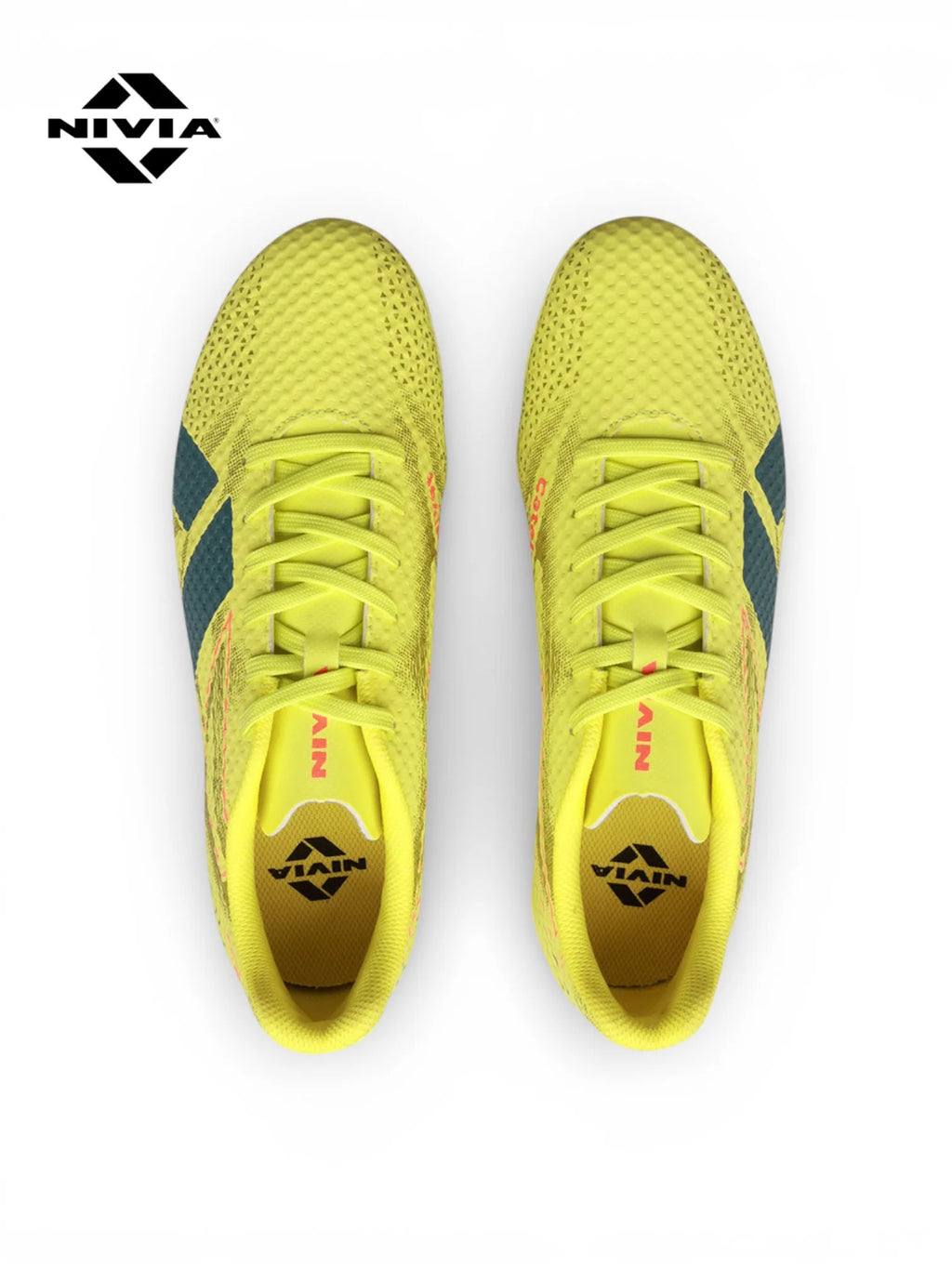 NIVIA Catalyst Football Studs