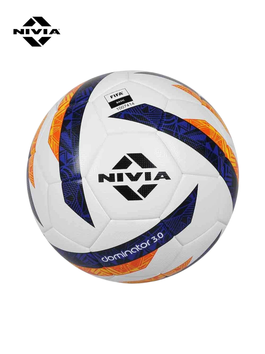NIVIA Dominator 3.0 FIFA Certified Football