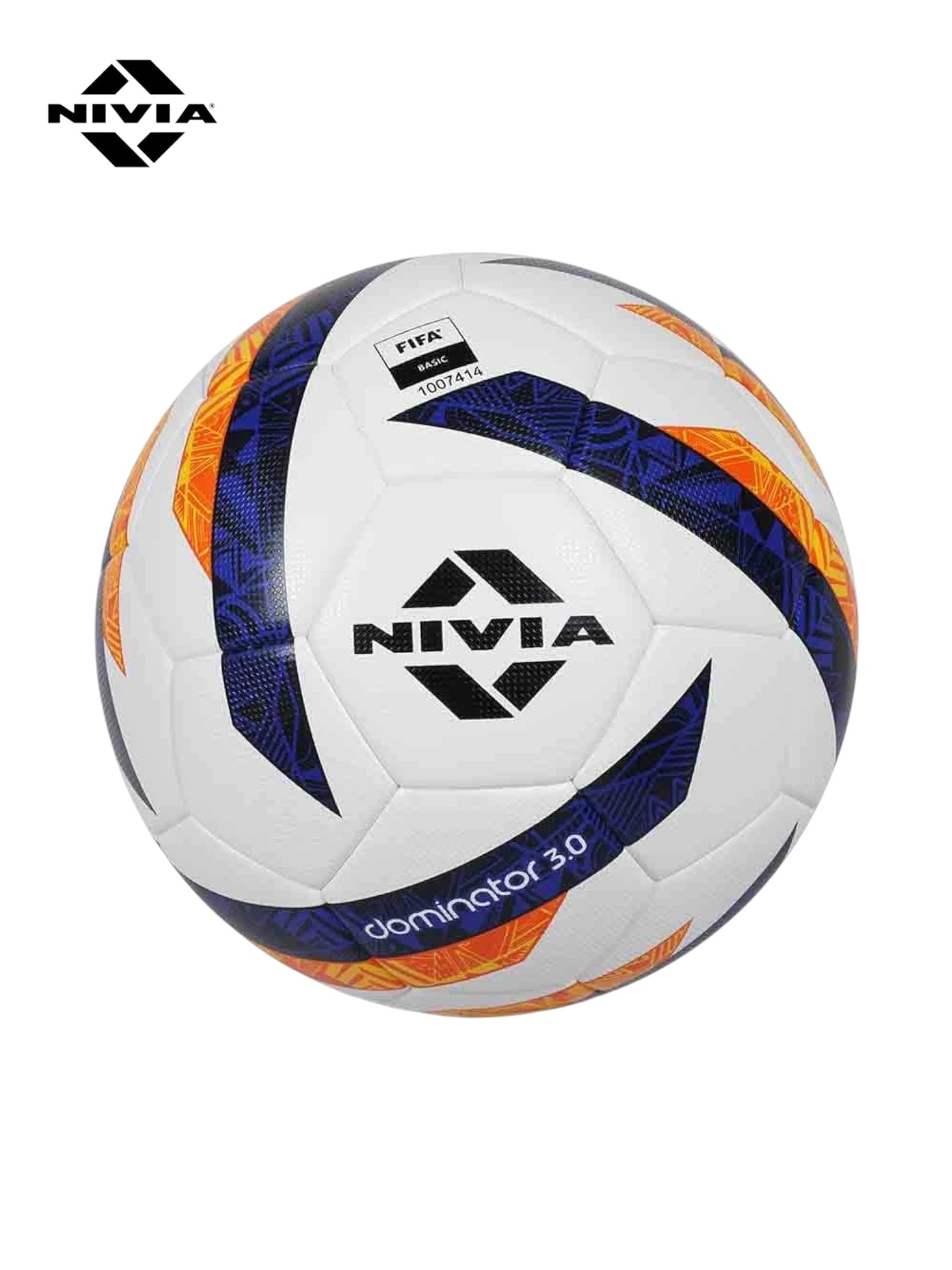 NIVIA Dominator 3.0 FIFA Certified Football