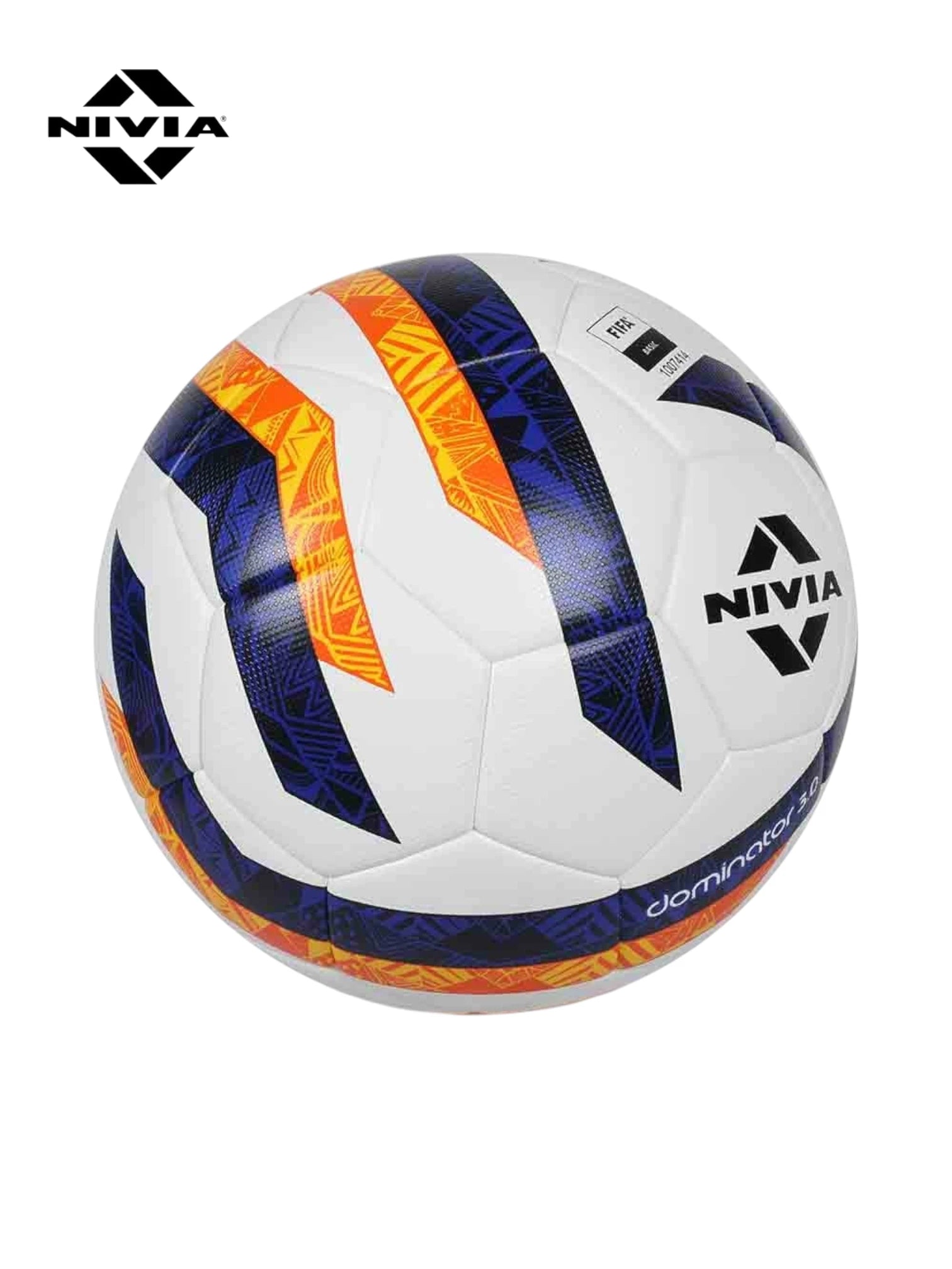 NIVIA Dominator 3.0 FIFA Certified Football