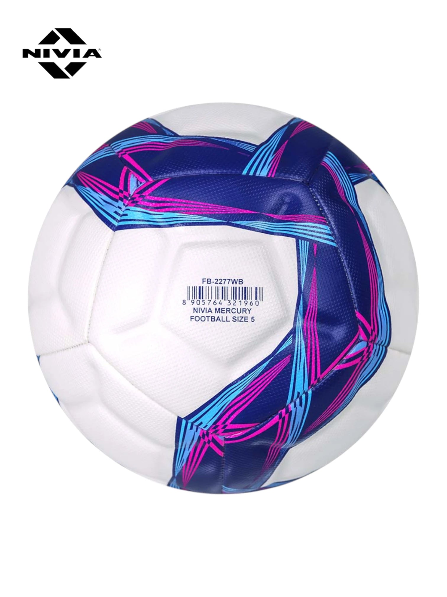 NIVIA Mercury Football