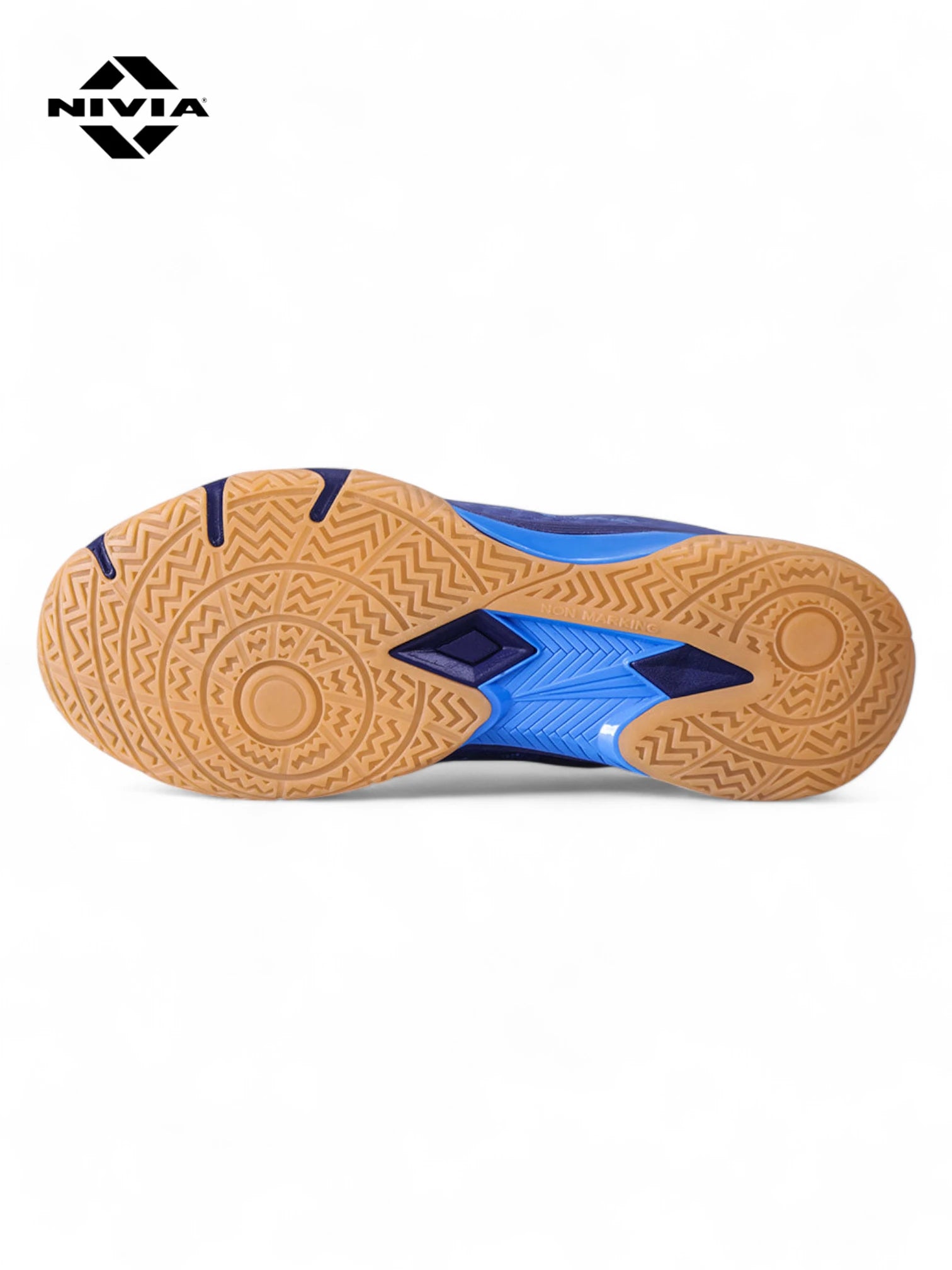 NIVIA Powerstrike 3.0 Badminton Shoes
