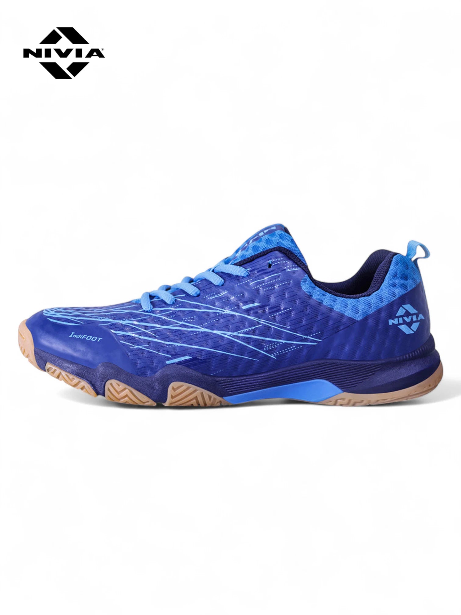 NIVIA Powerstrike 3.0 Badminton Shoes