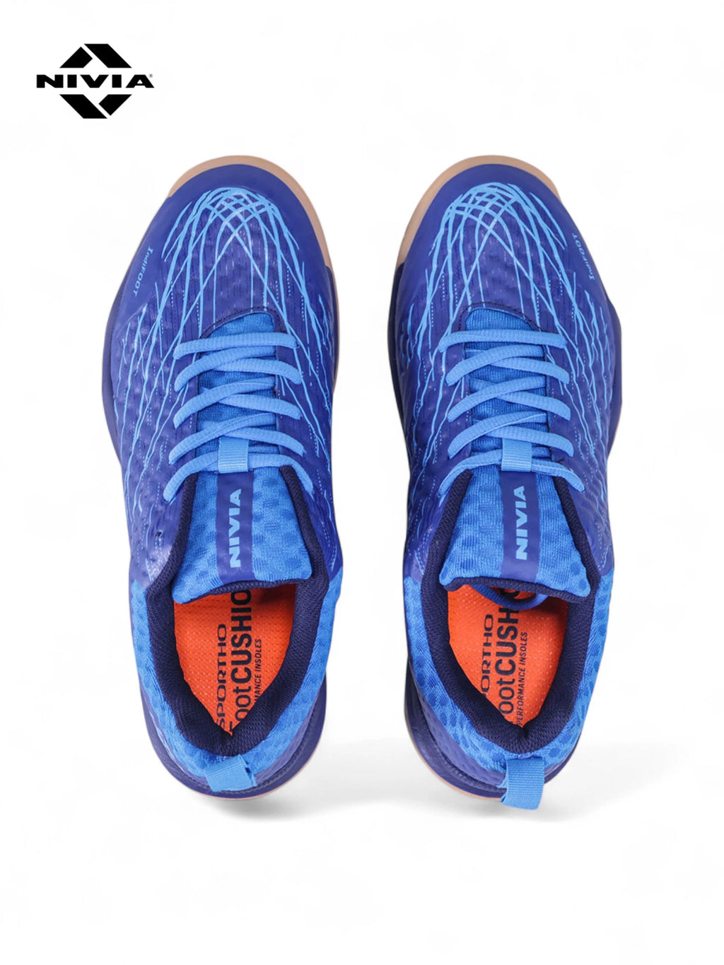 NIVIA Powerstrike 3.0 Badminton Shoes