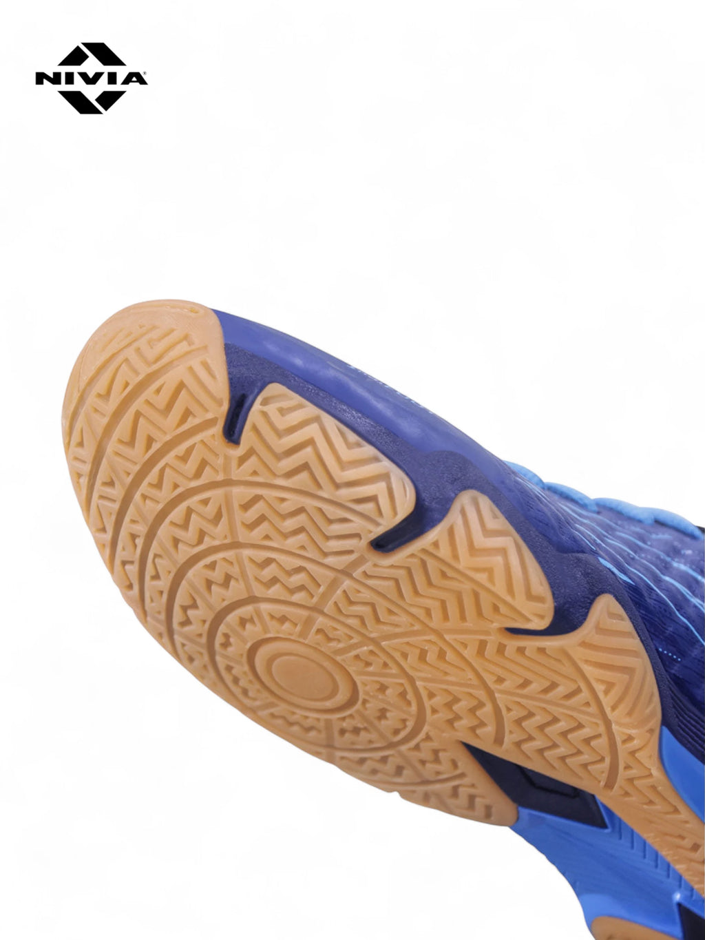 NIVIA Powerstrike 3.0 Badminton Shoes