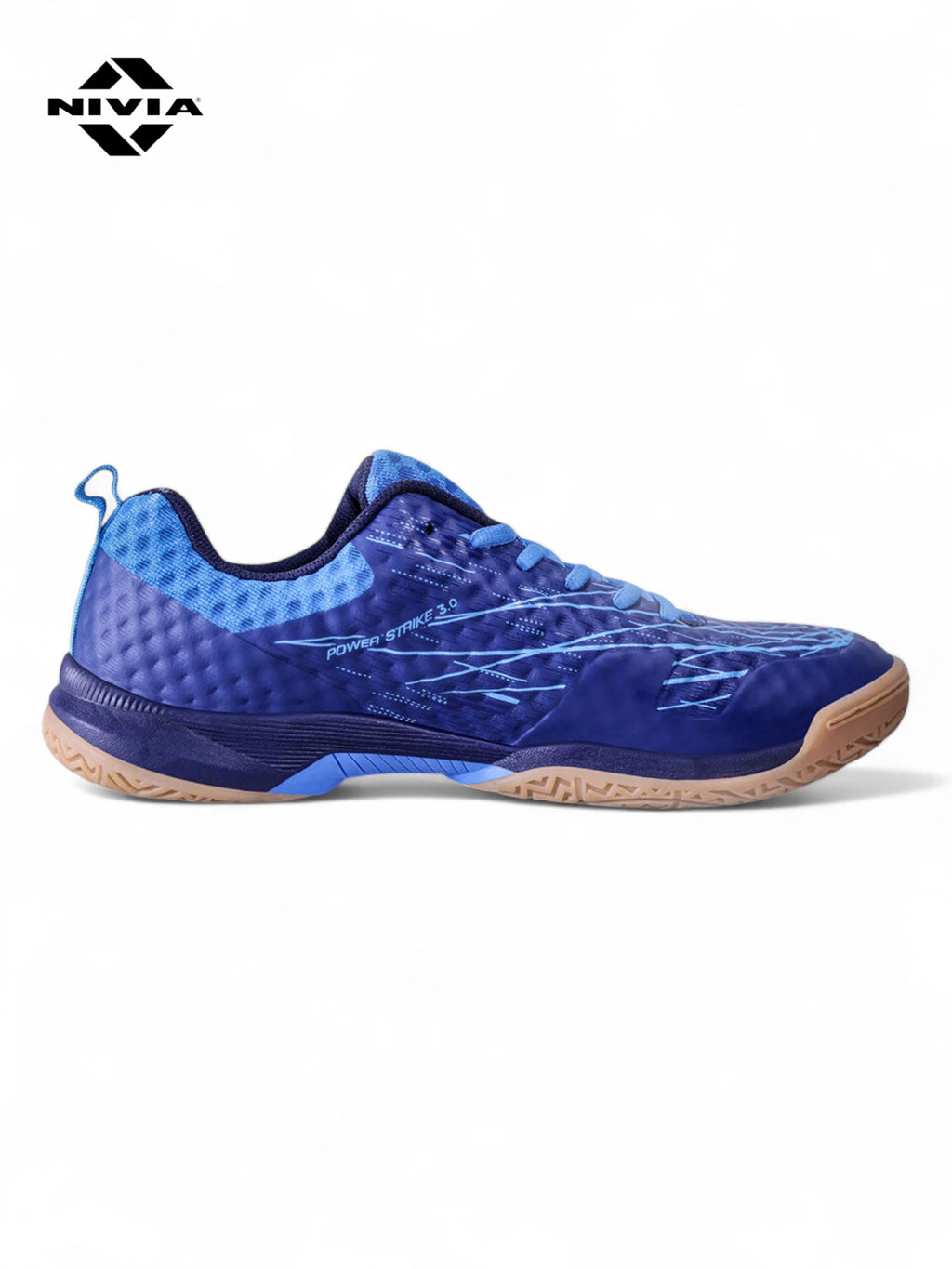 NIVIA Powerstrike 3.0 Badminton Shoes