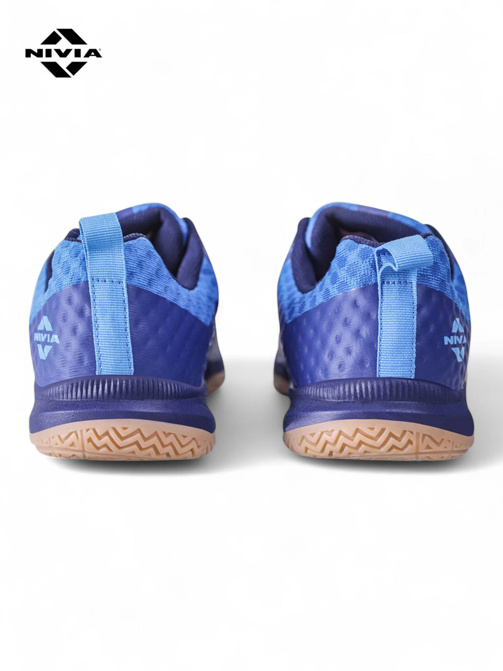 NIVIA Powerstrike 3.0 Badminton Shoes