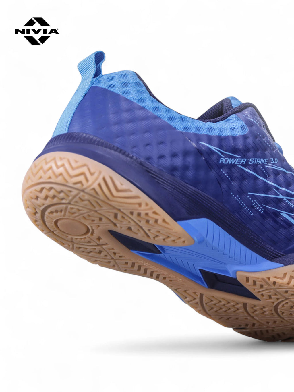 NIVIA Powerstrike 3.0 Badminton Shoes