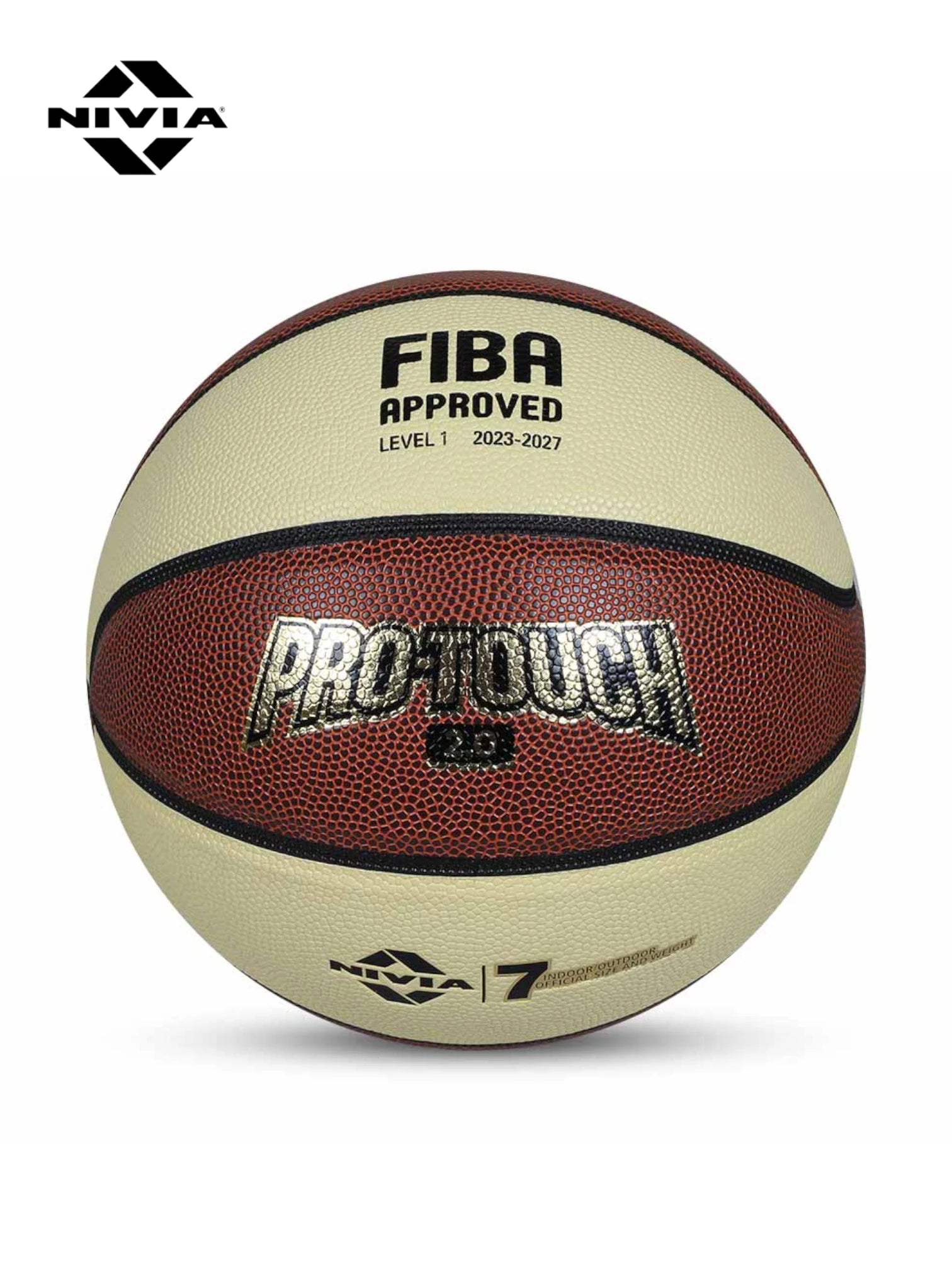 NIVIA Pro Touch 2.0 Basketball