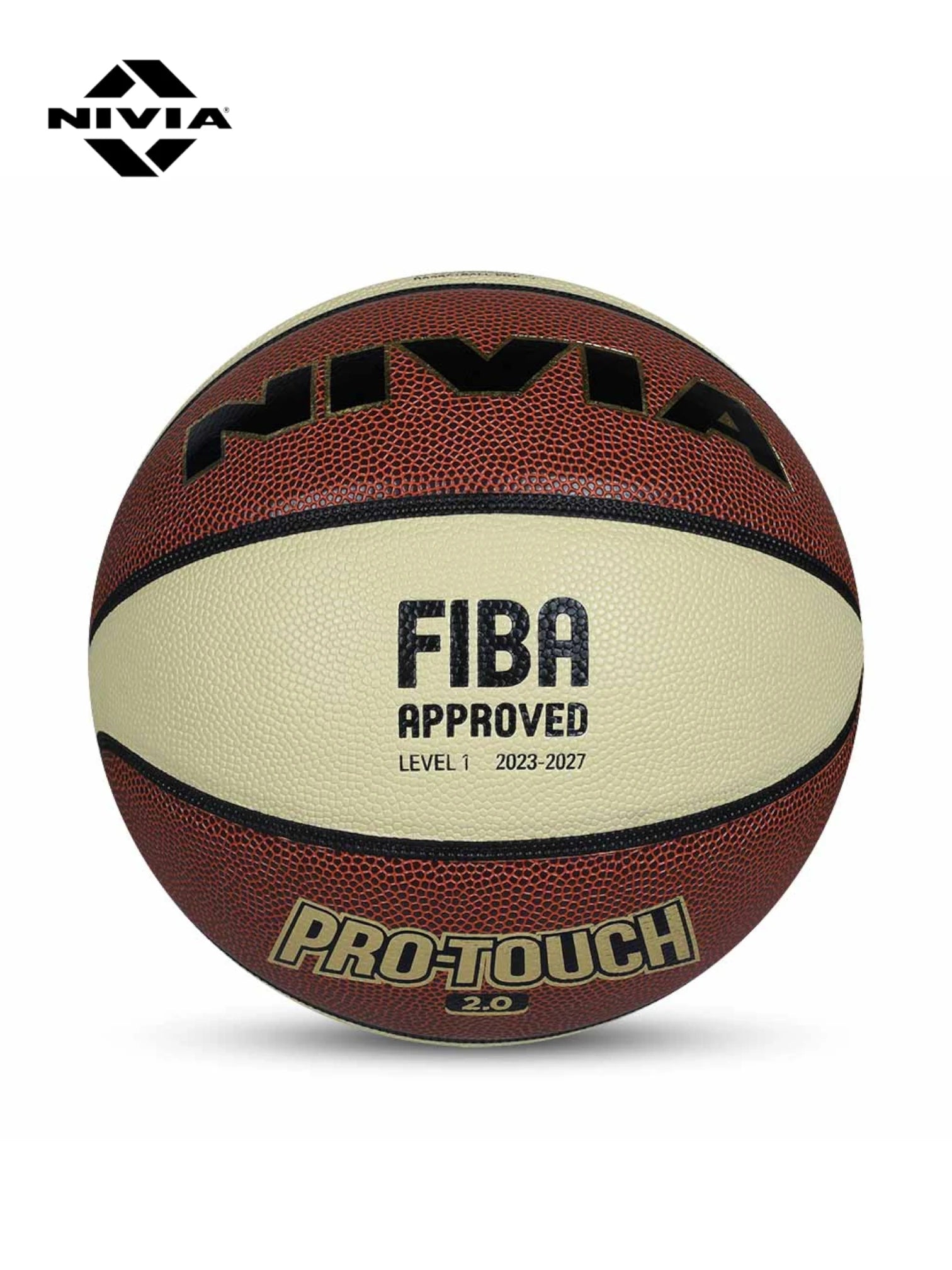NIVIA Pro Touch 2.0 Basketball