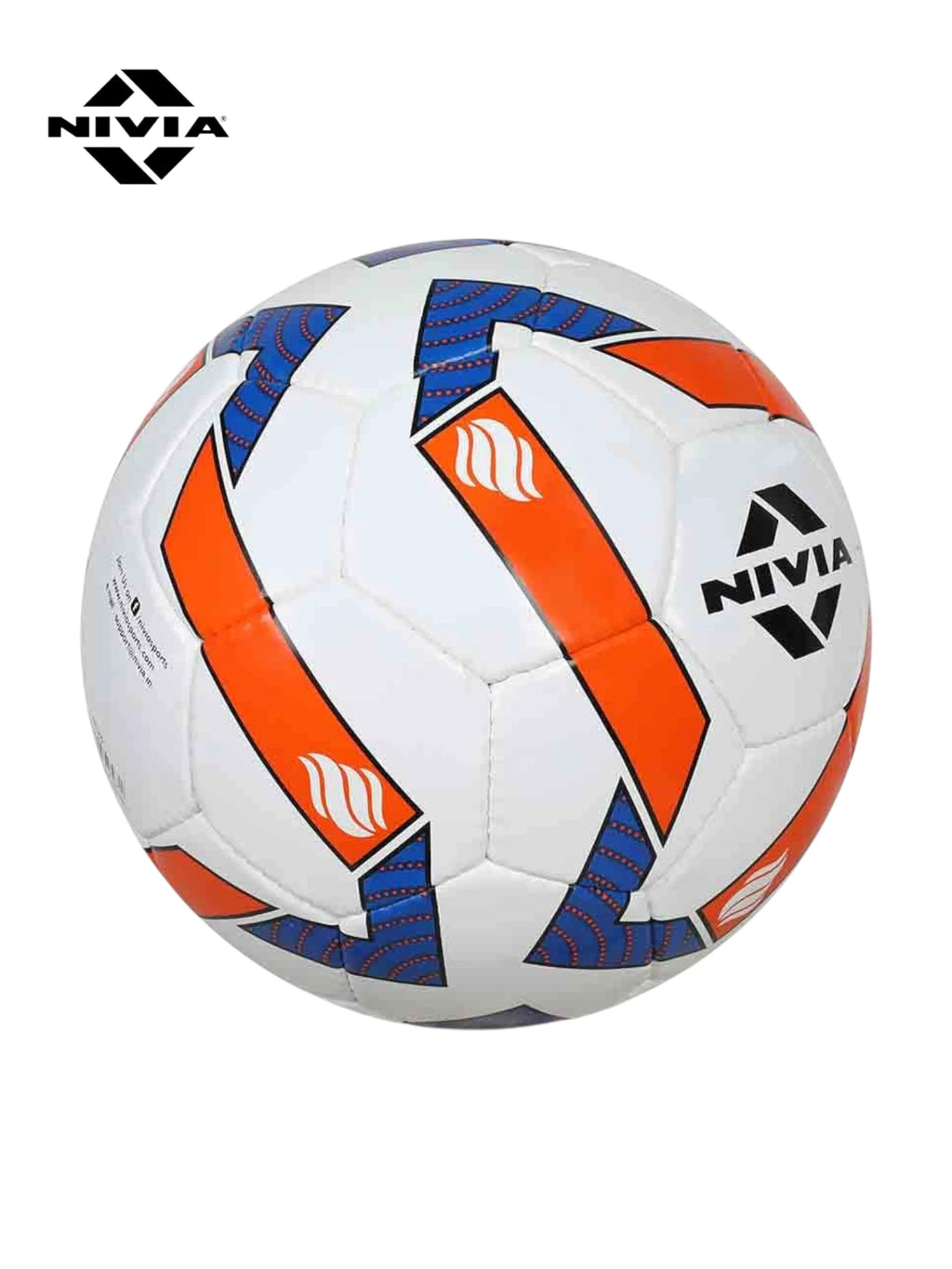 NIVIA Shining Star Match Football