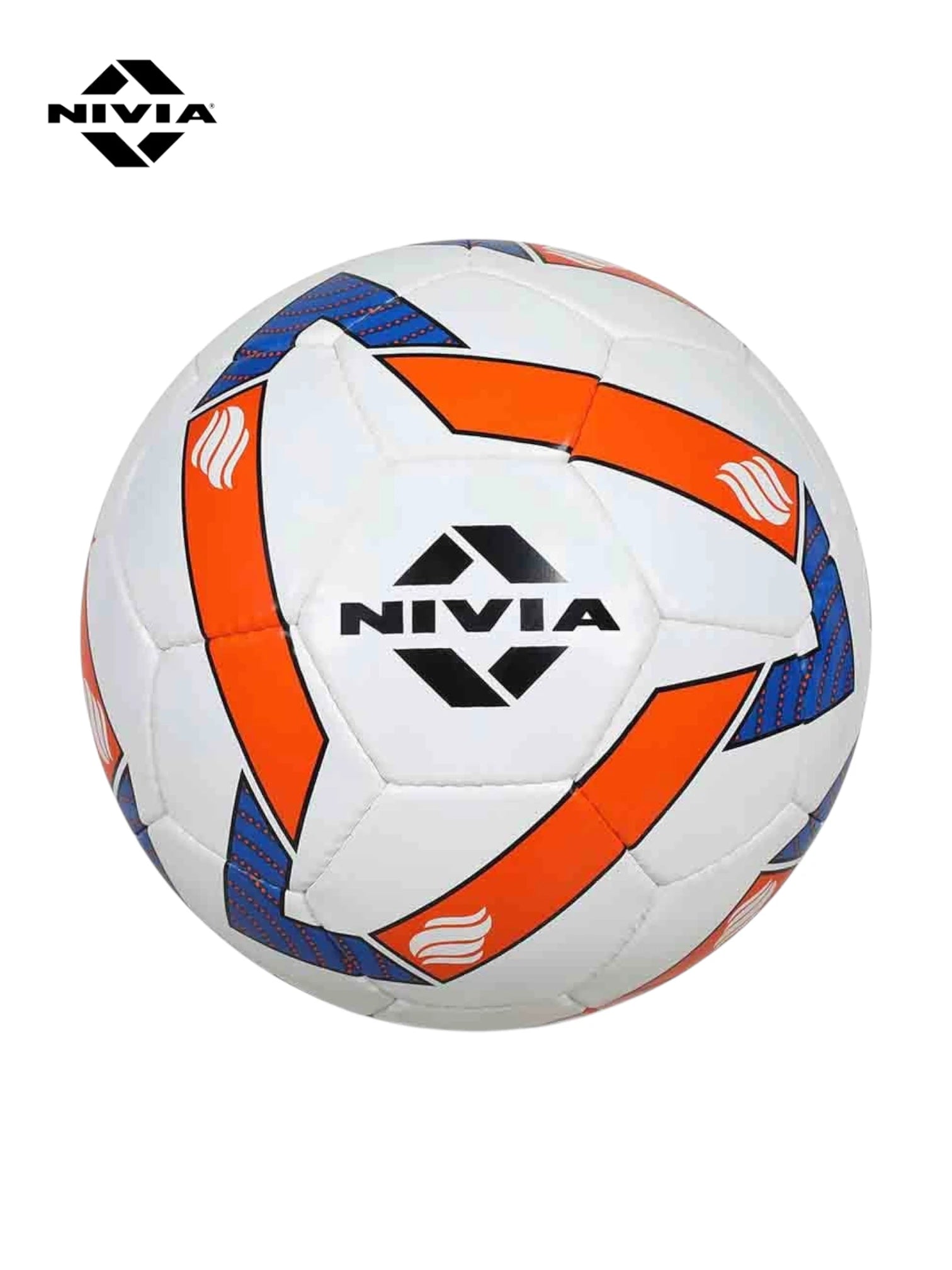 NIVIA Shining Star Match Football