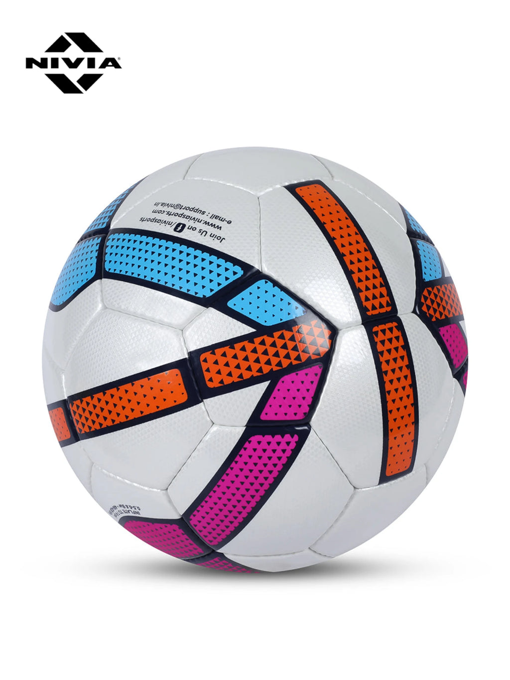 NIVIA Simbolo 2.0 FIFA Quality Championship Football