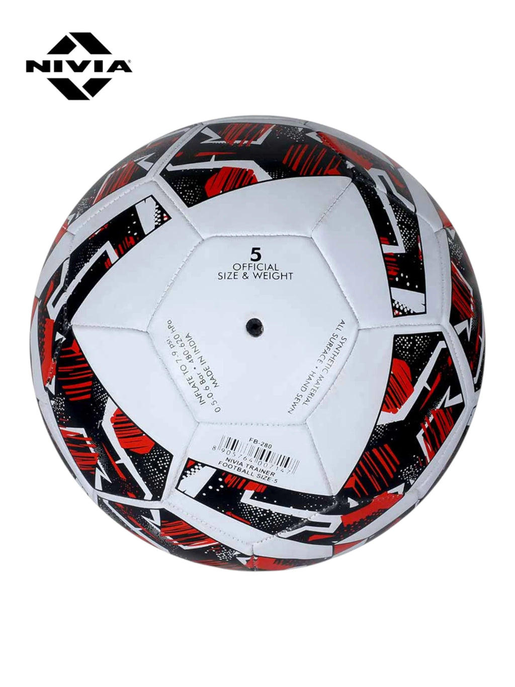 NIVIA Trainer Football