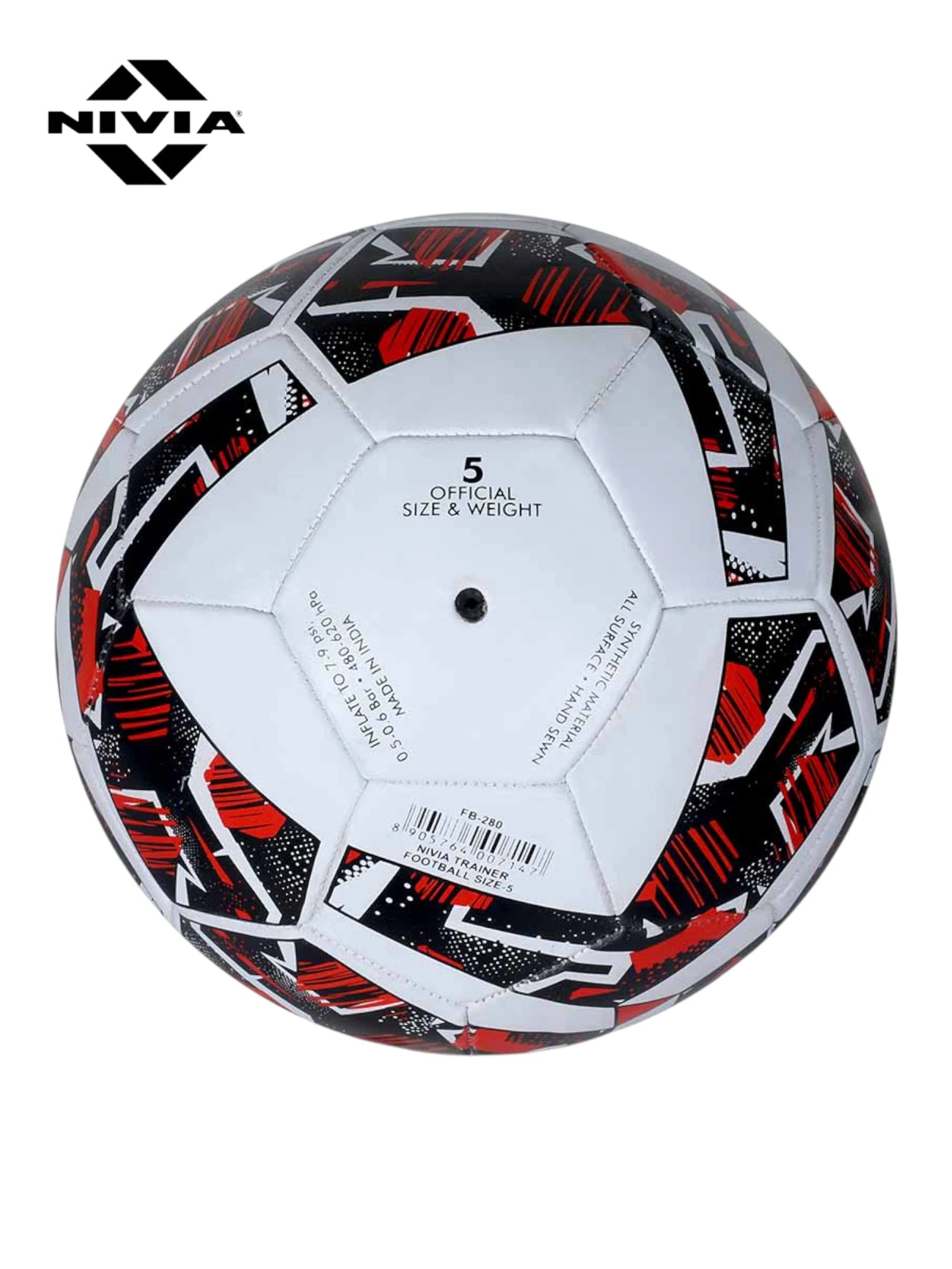 NIVIA Trainer Football