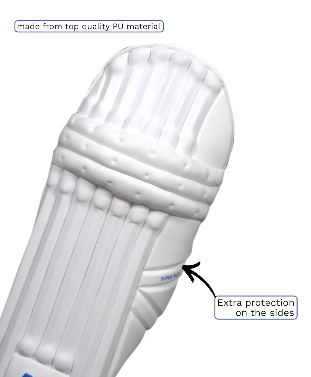 RNS Super Test Batting Legguards