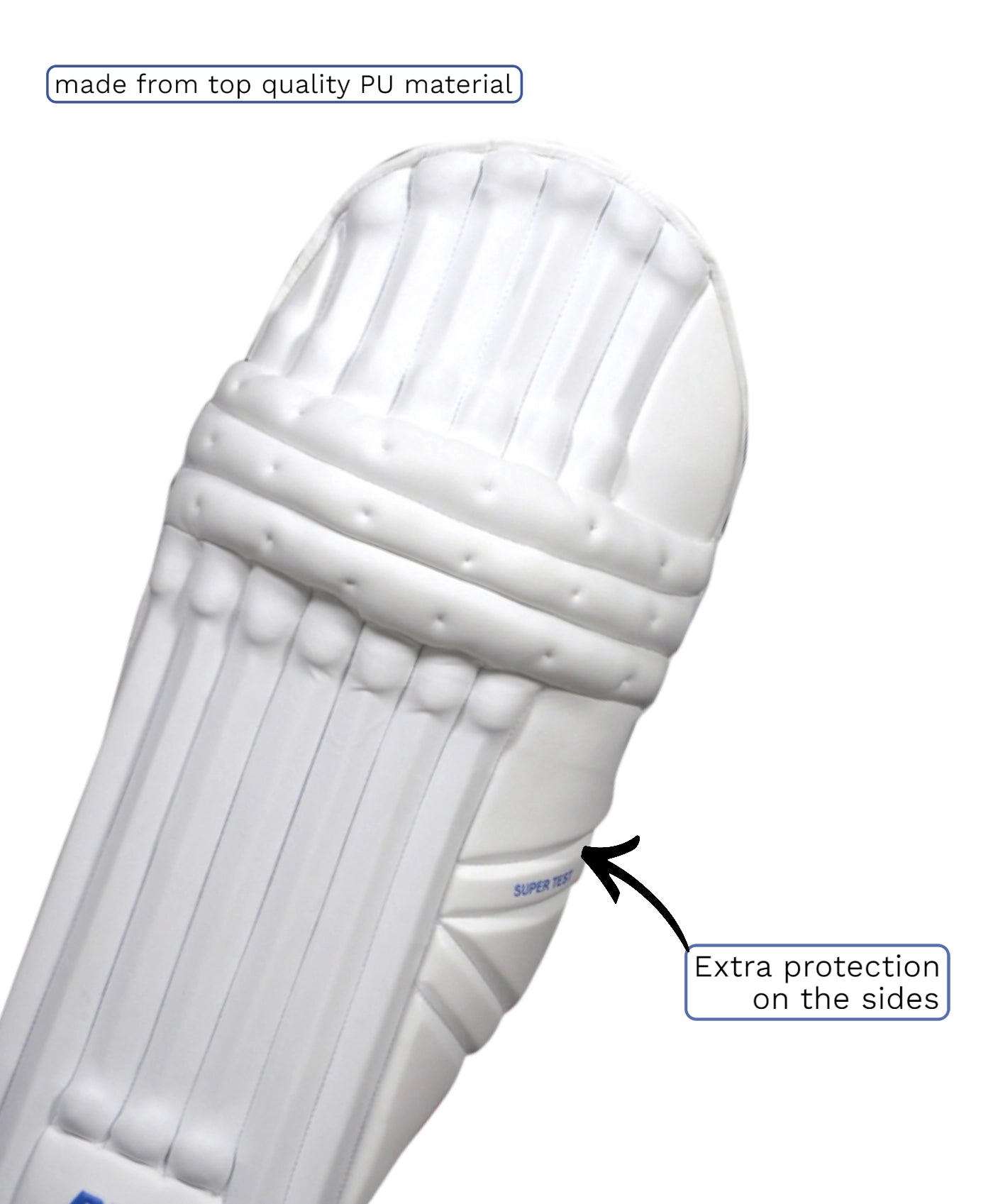RNS Super Test Batting Legguards