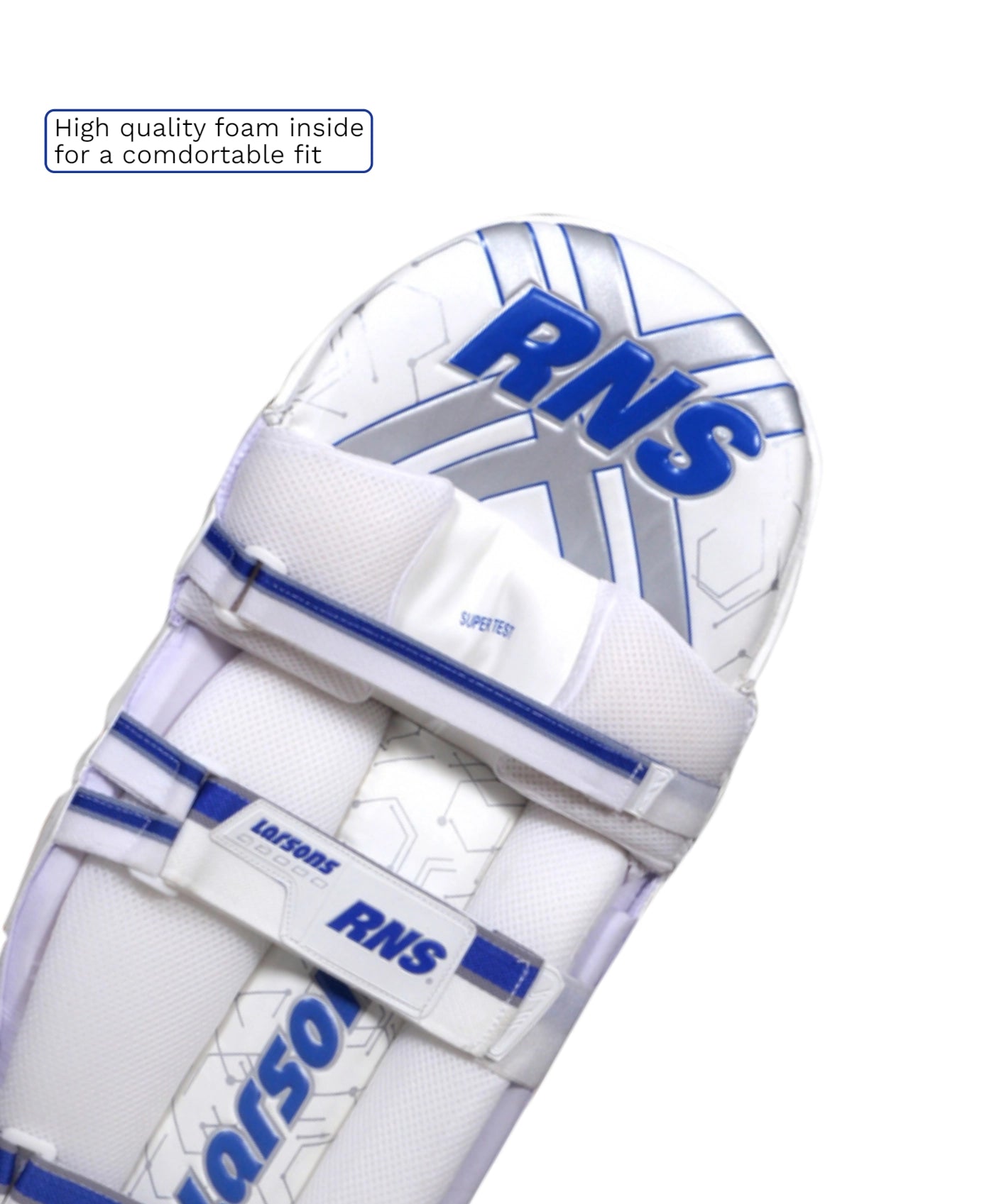 RNS Super Test Batting Legguards