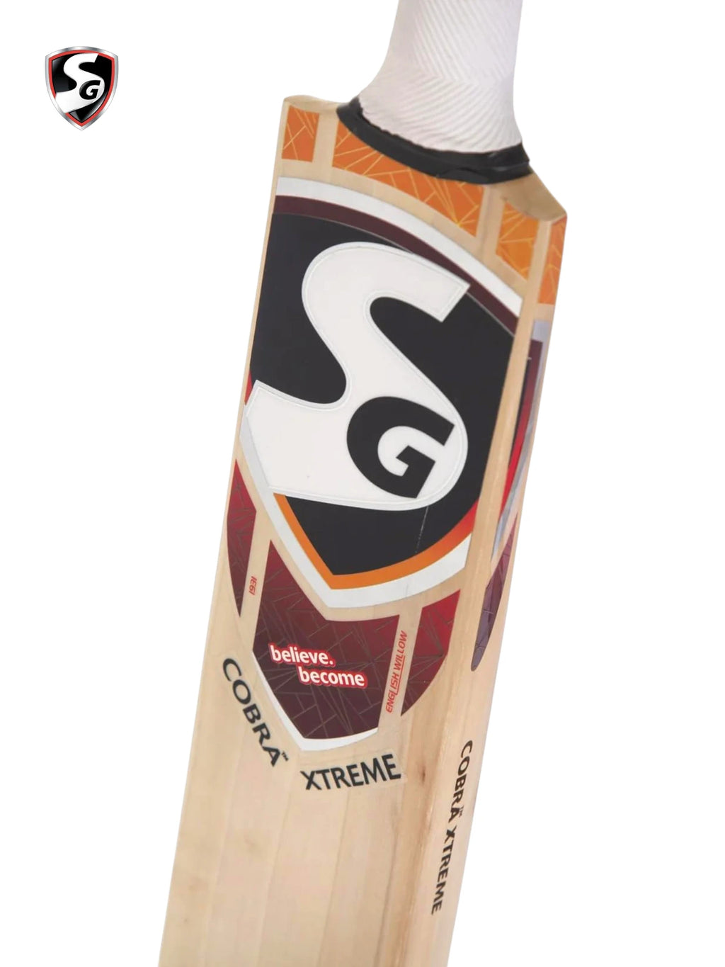 SG Cobra Xtreme English Willow Cricket Bat