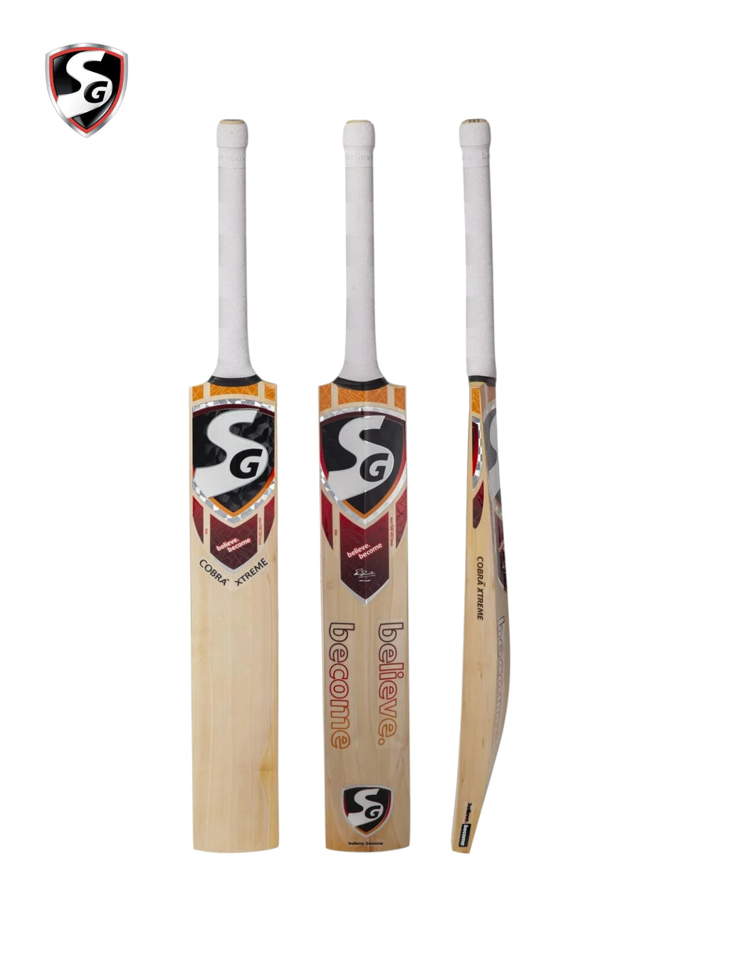 SG Cobra Xtreme English Willow Cricket Bat
