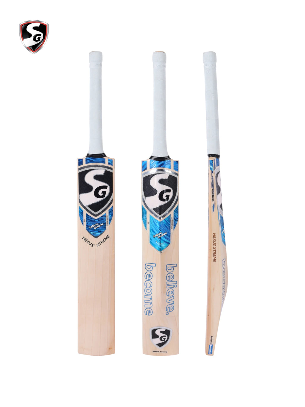SG Nexus Xtreme English Willow Cricket Bat
