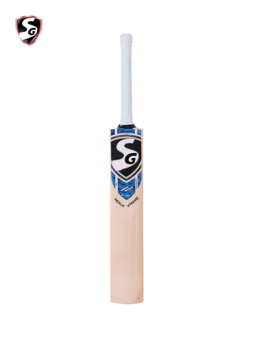 SG Nexus Xtreme English Willow Cricket Bat