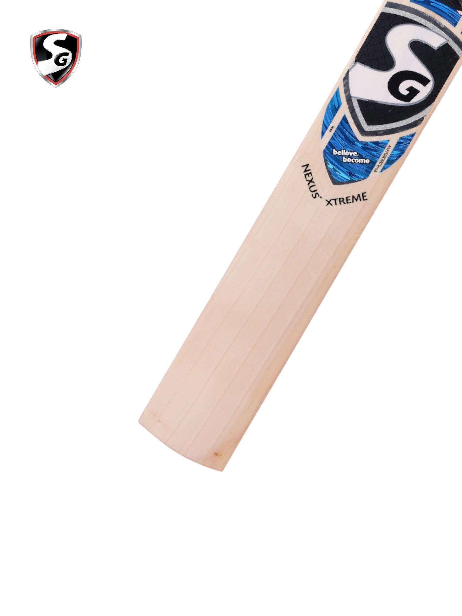 SG Nexus Xtreme English Willow Cricket Bat
