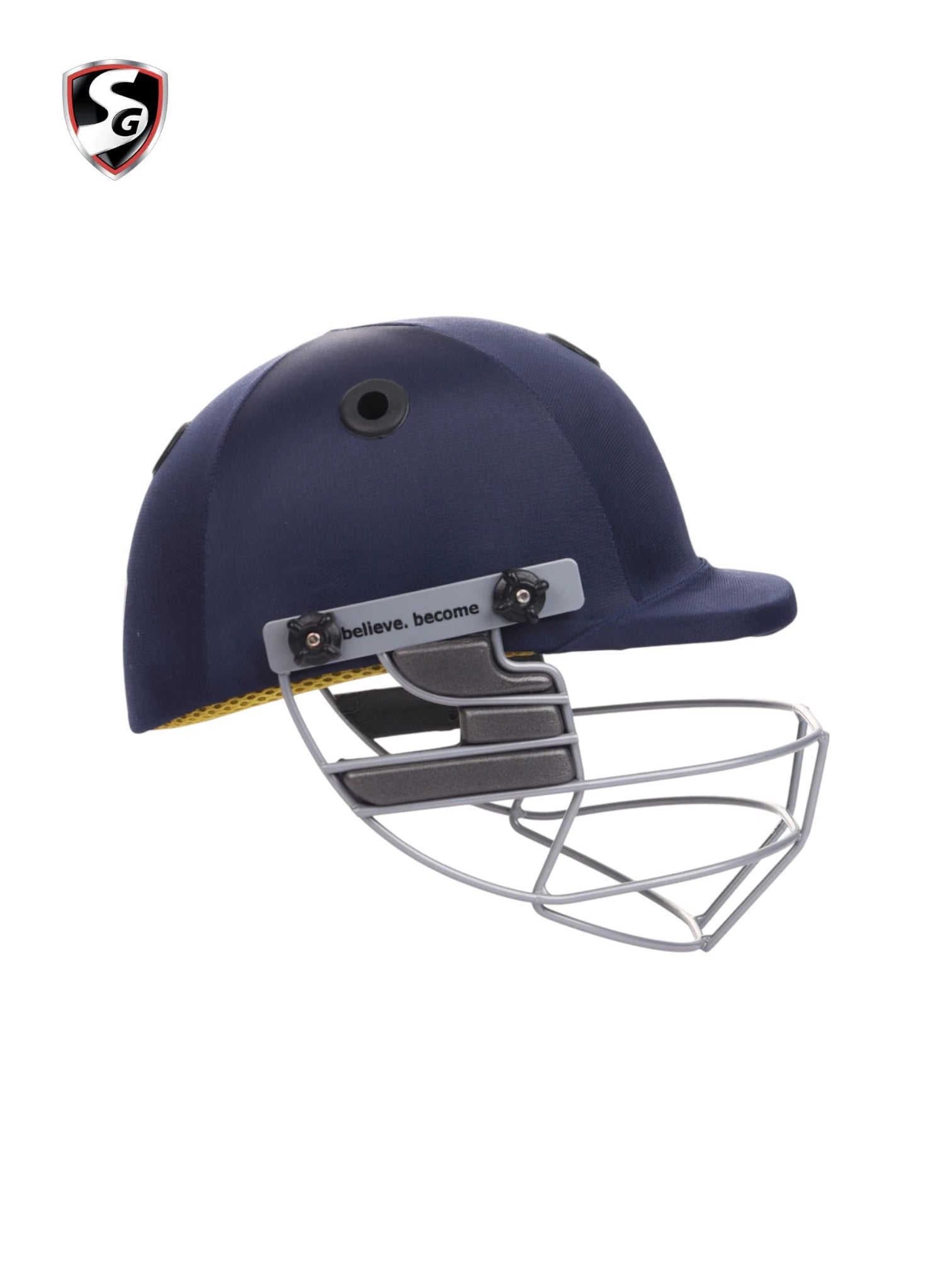 SG Blazetech Cricket Helmet