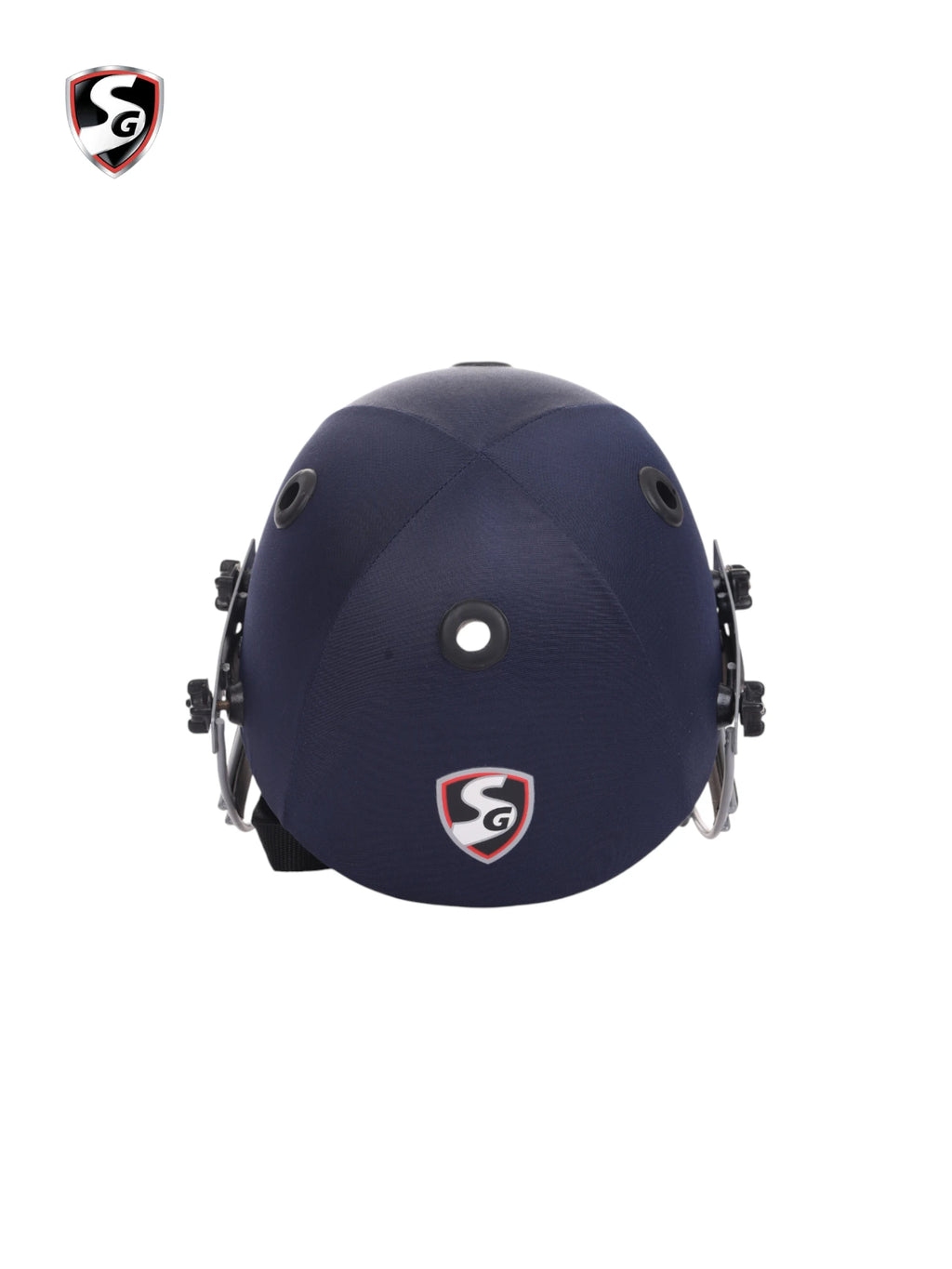 SG Blazetech Cricket Helmet