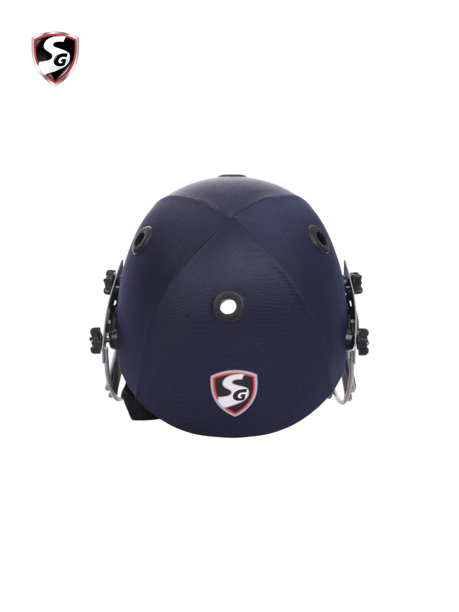 SG Blazetech Cricket Helmet