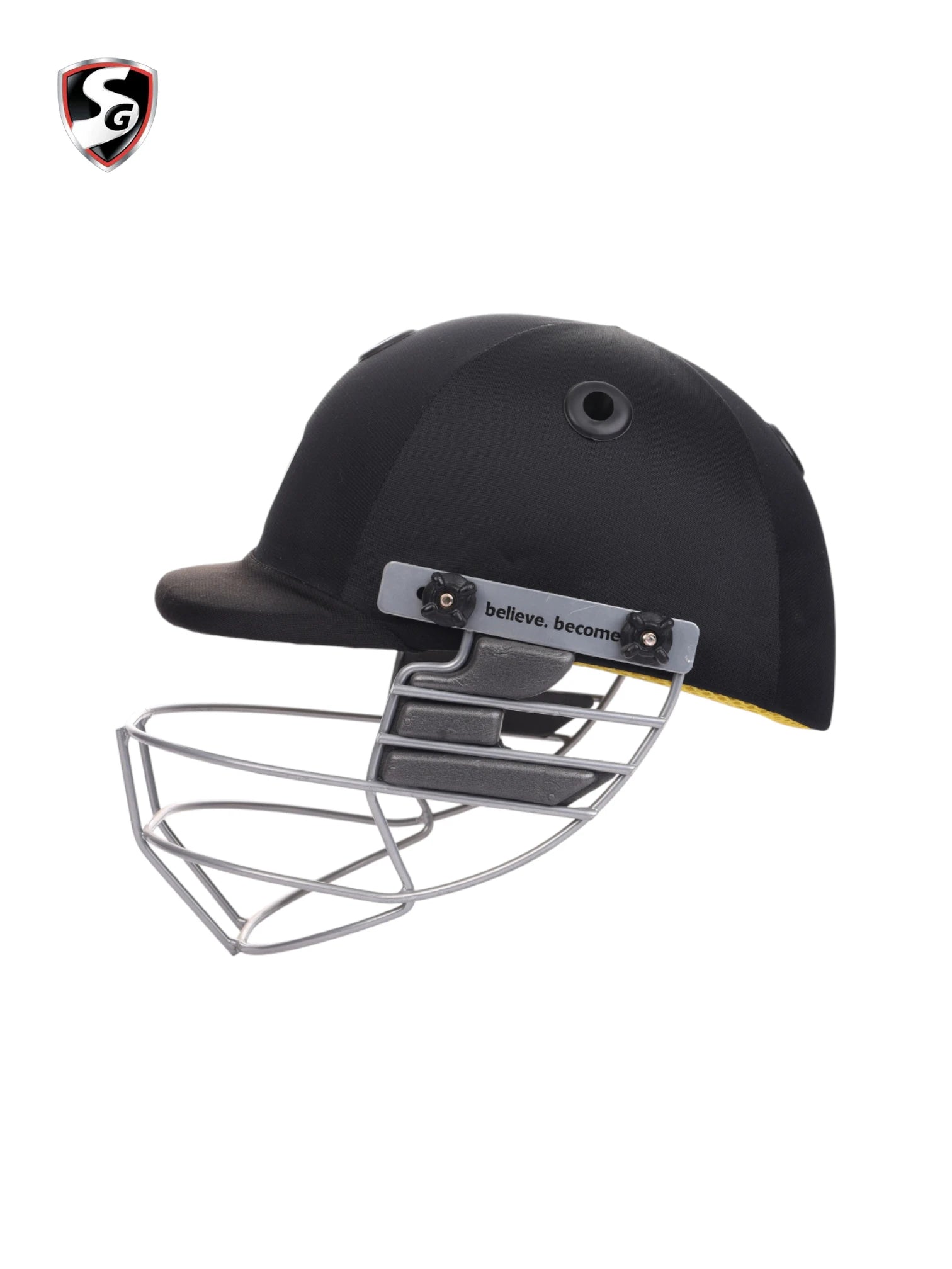 SG Blazetech Cricket Helmet