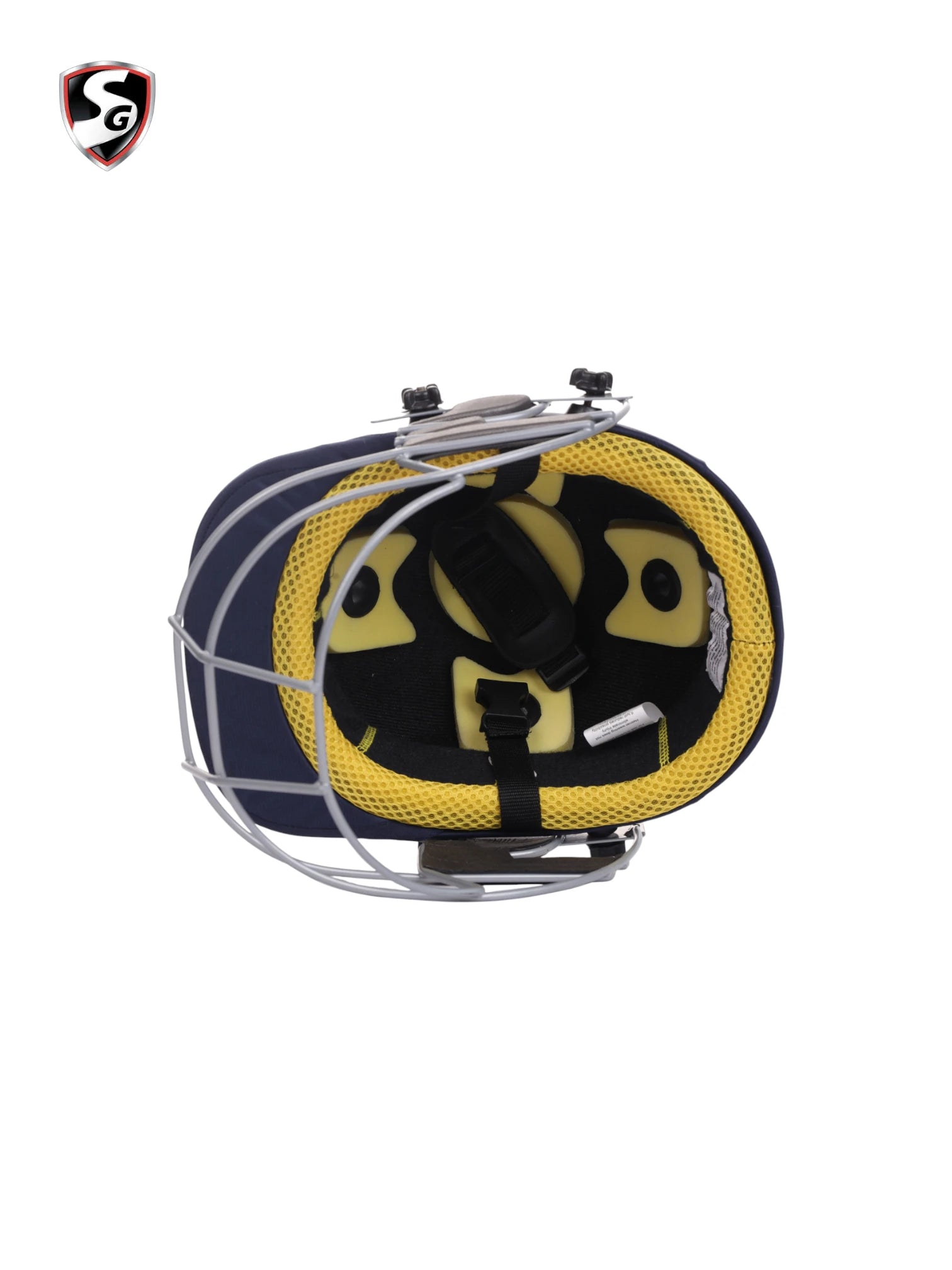 SG Blazetech Cricket Helmet