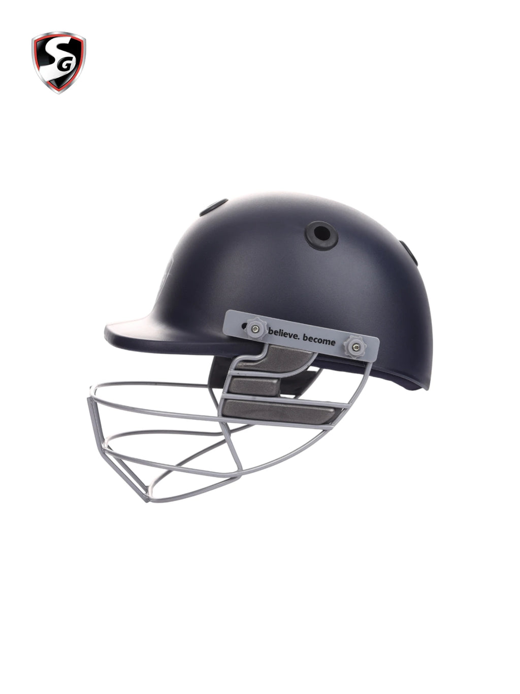 SG Optipro Cricket Helmet