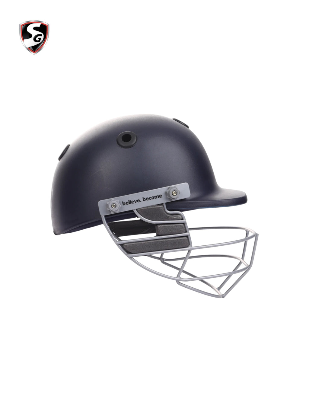 SG Optipro Cricket Helmet