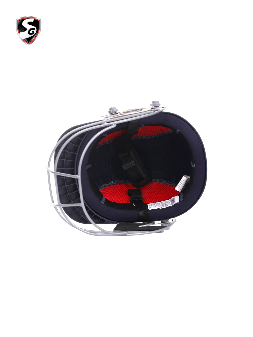 SG Optipro Cricket Helmet