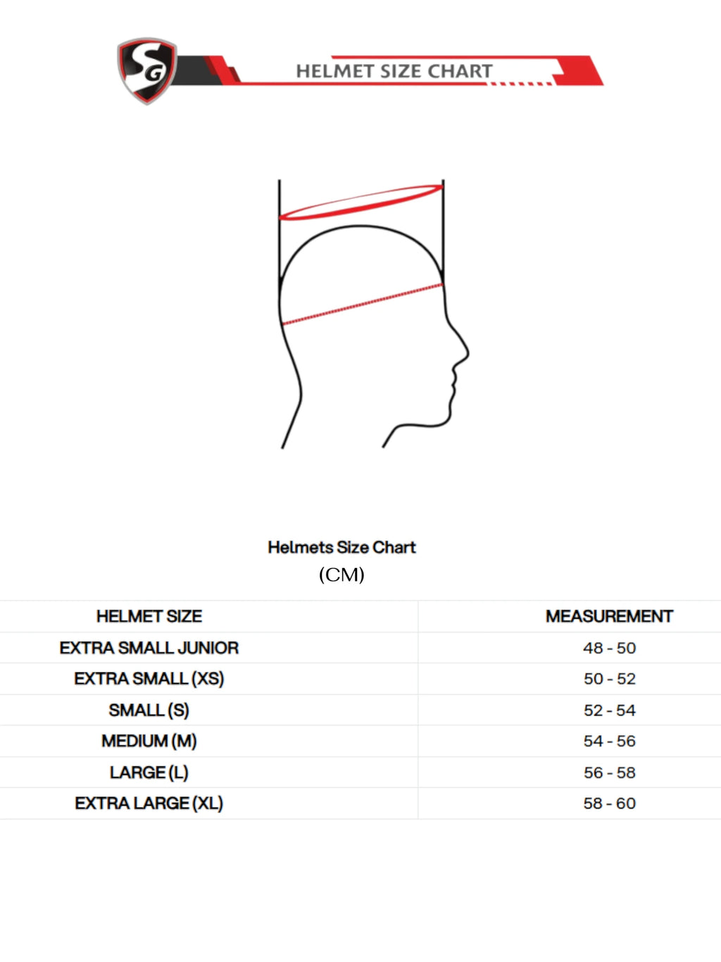 SG Smart Tech Cricket Helmet